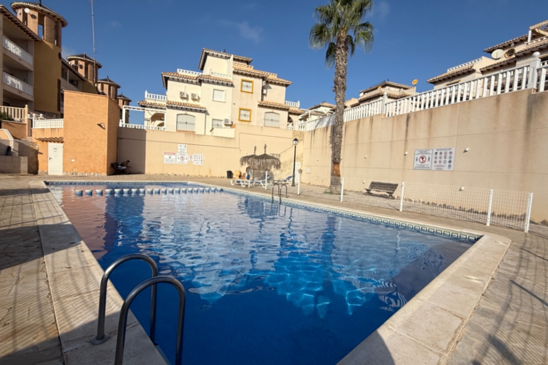 Brukt - Apartment -
Orihuela - Inland
