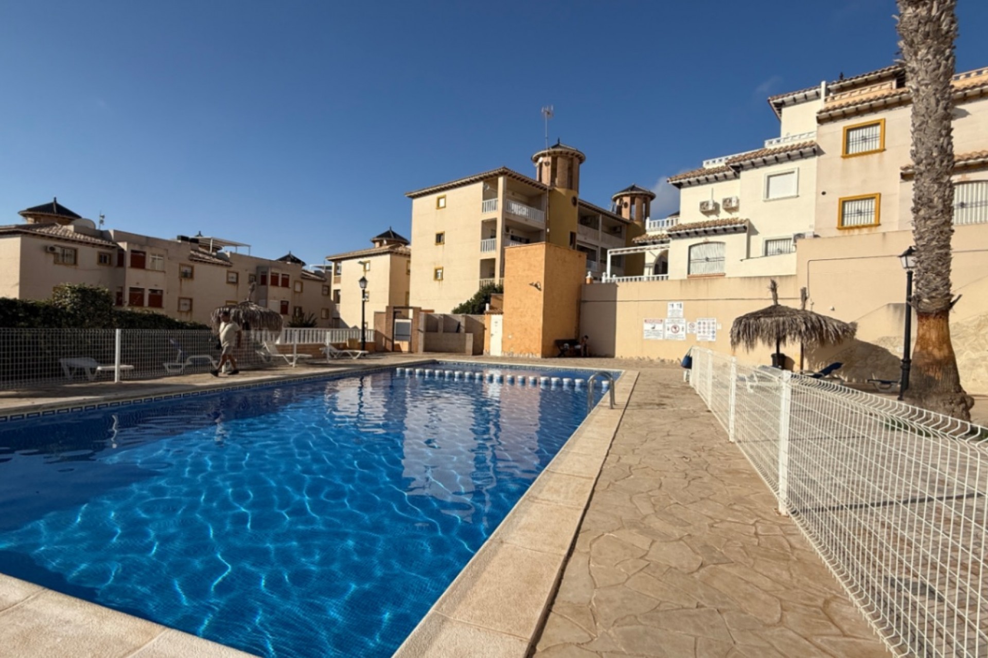 Brukt - Apartment -
Orihuela - Inland