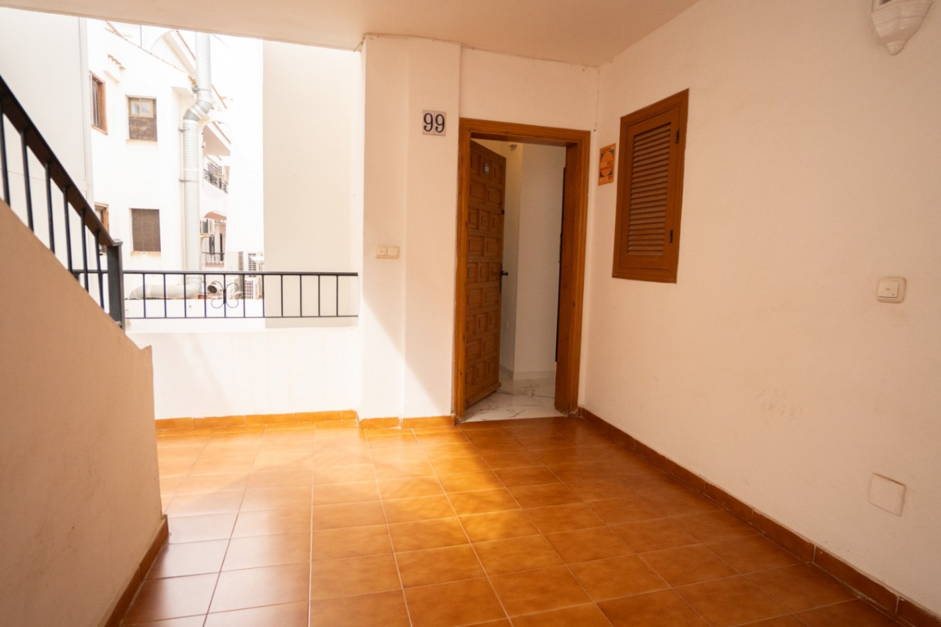 Brukt - Apartment -
Orihuela - Inland