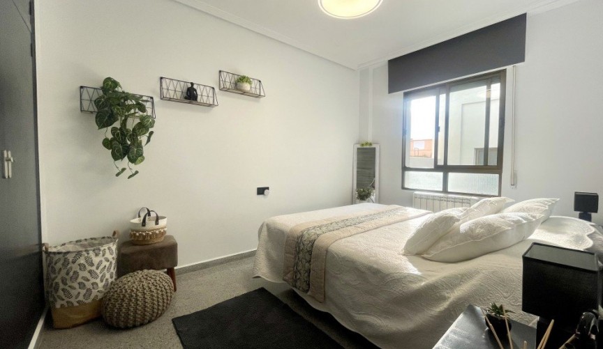 Brukt - Apartment -
Orihuela - Inland