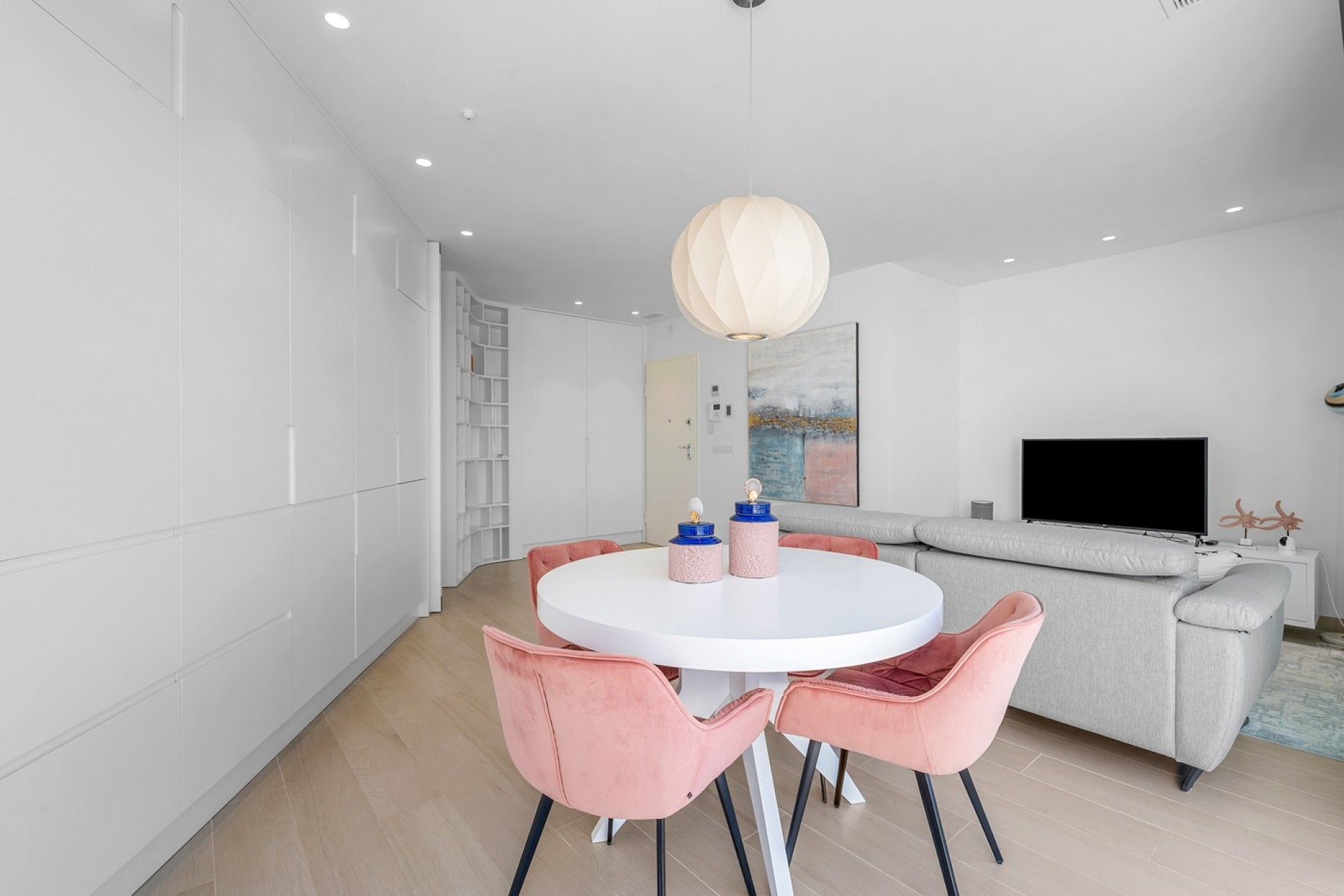 Brukt - Apartment -
Orihuela - Inland