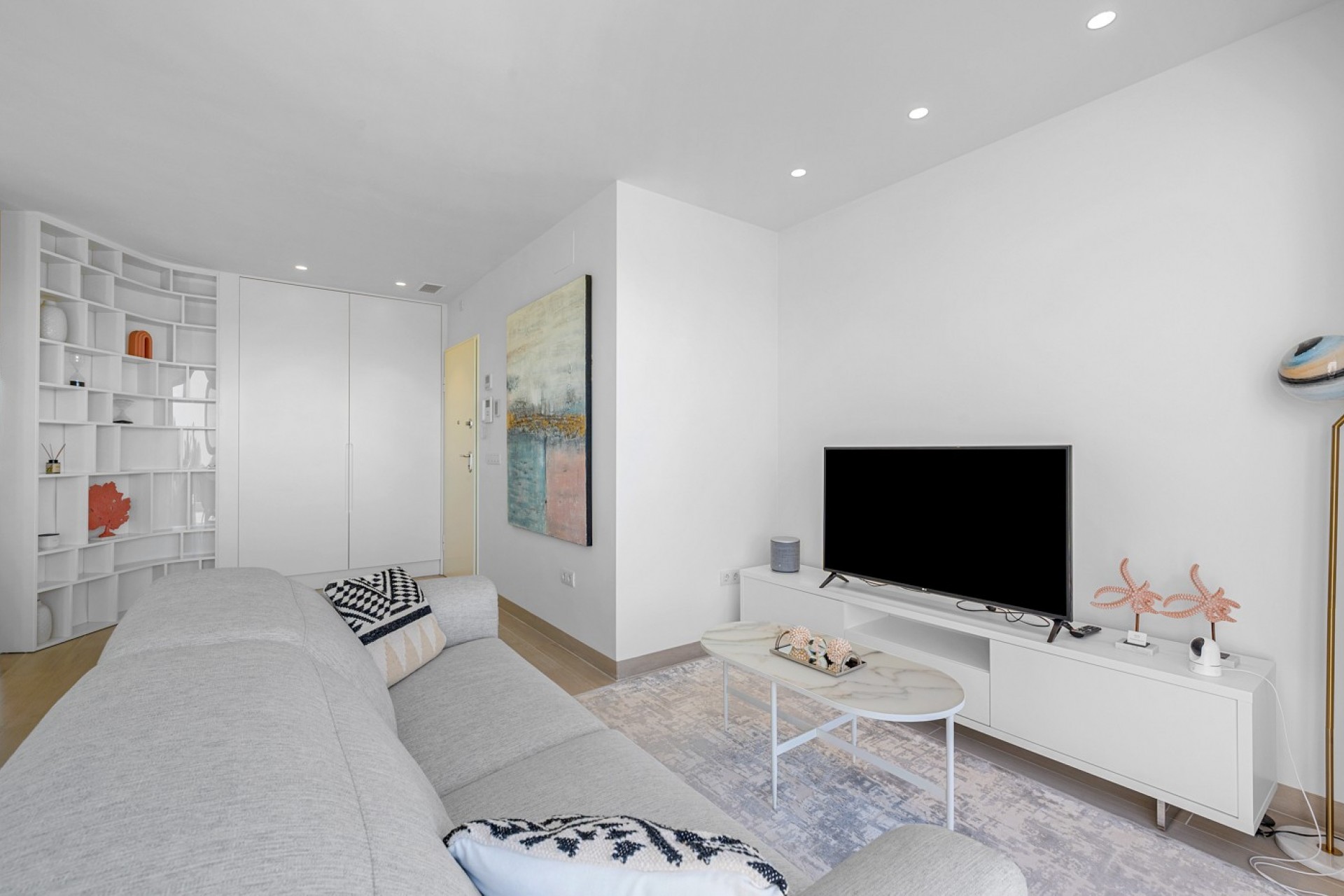 Brukt - Apartment -
Orihuela - Inland