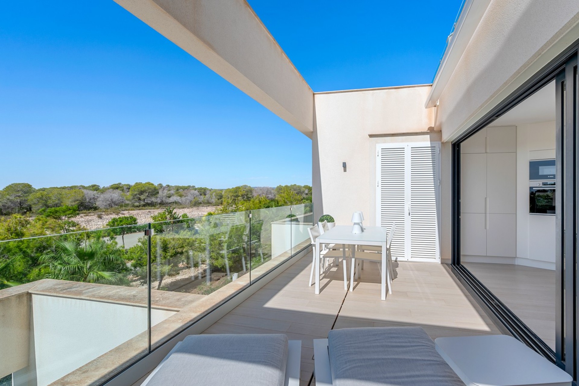 Brukt - Apartment -
Orihuela - Inland