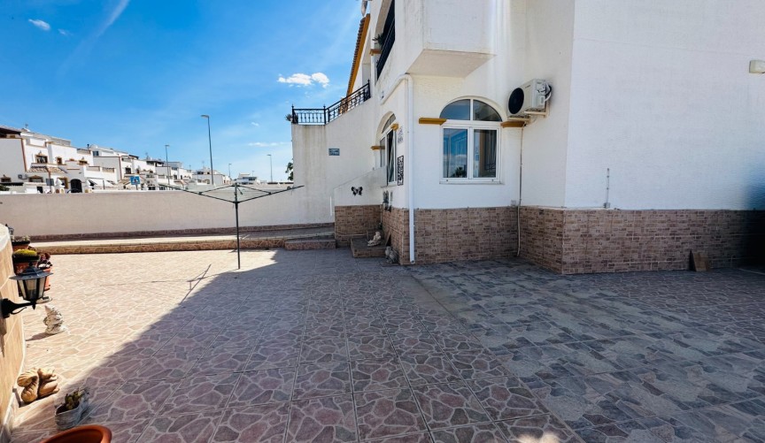 Brukt - Apartment -
Orihuela - Inland