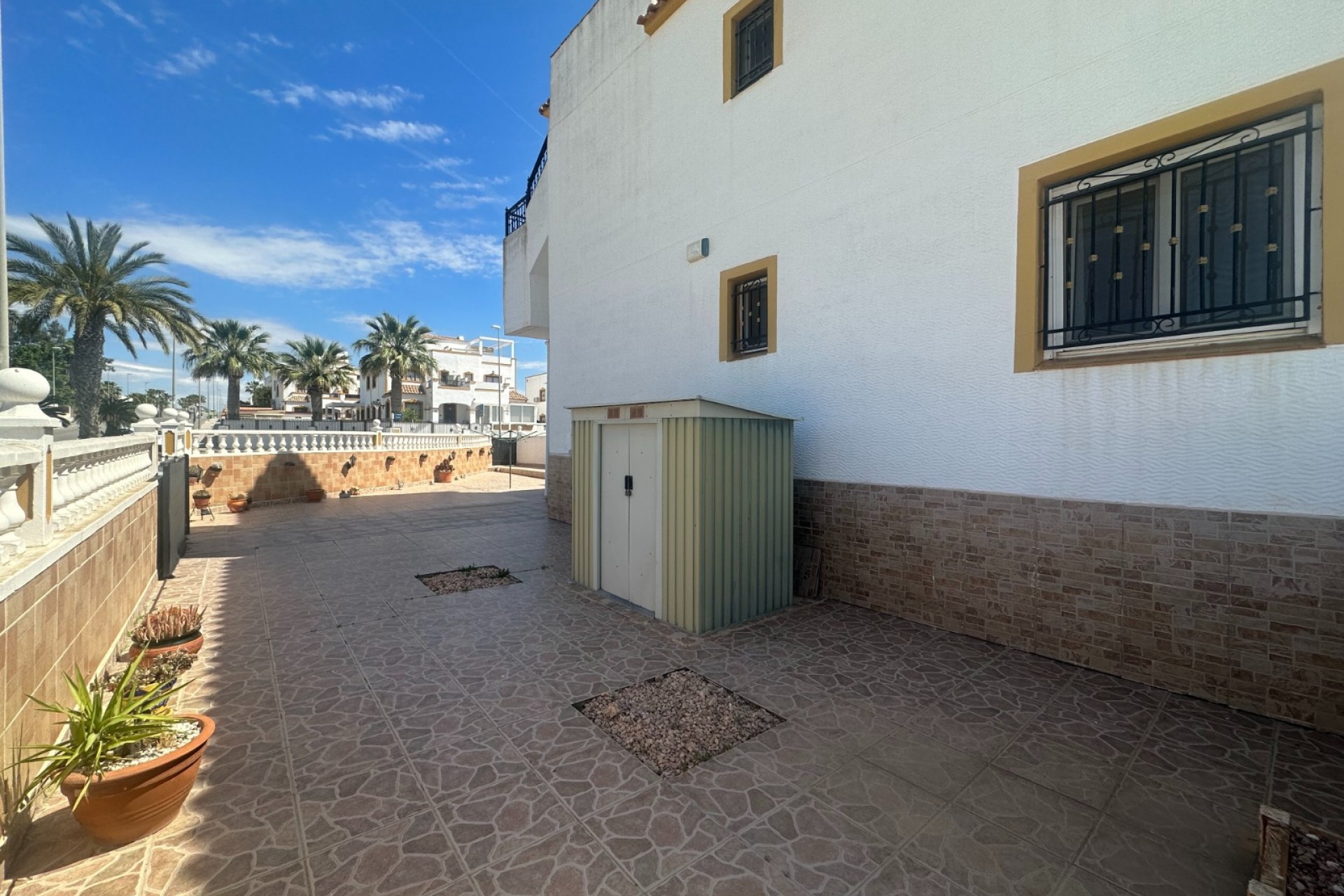 Brukt - Apartment -
Orihuela - Inland