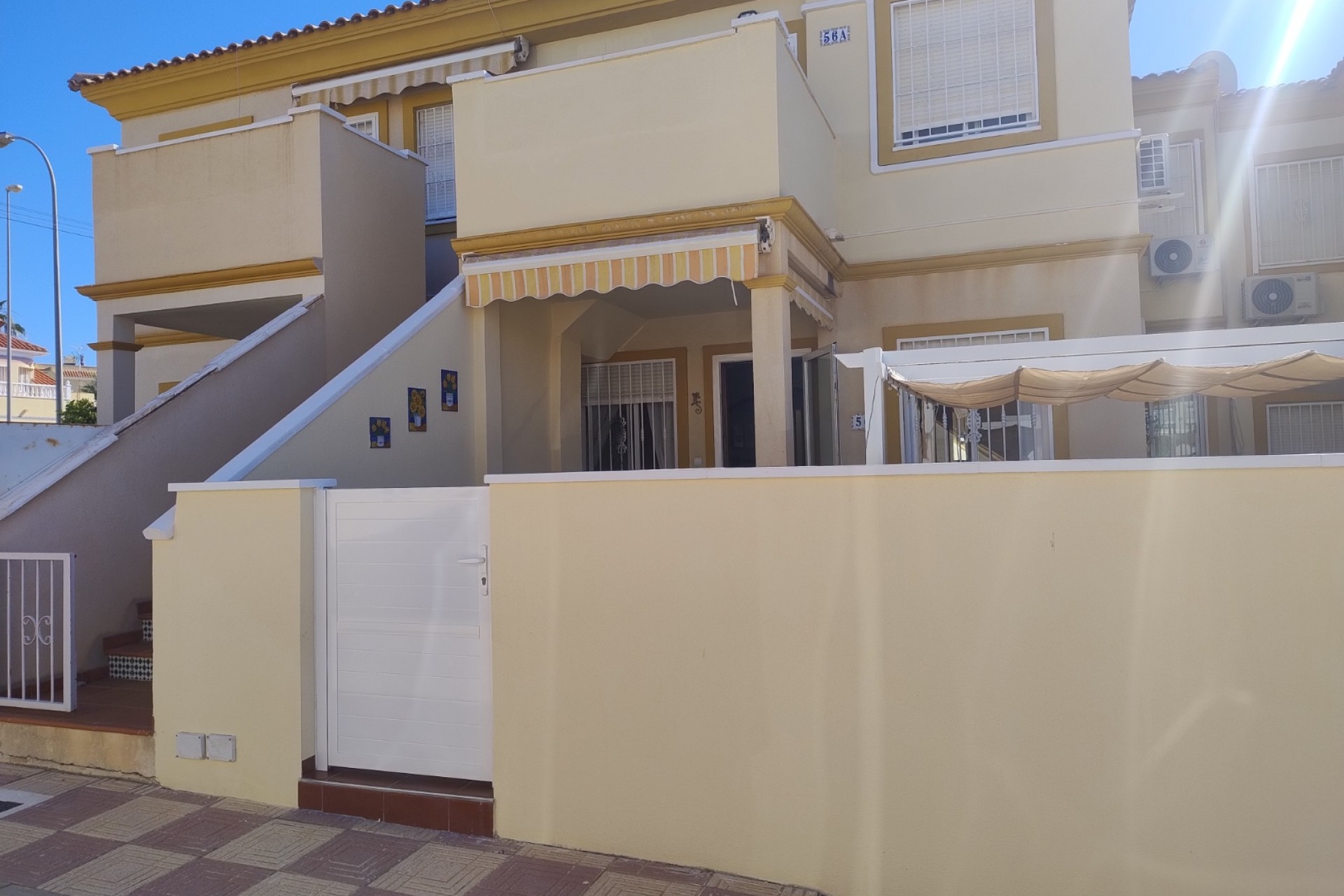 Brukt - Apartment -
Orihuela - Inland