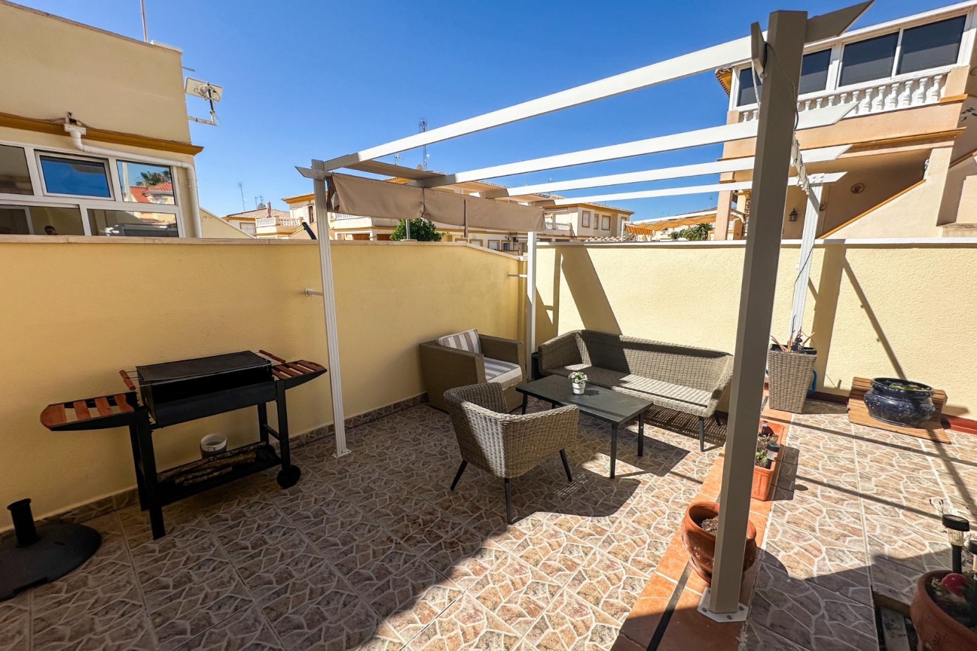 Brukt - Apartment -
Orihuela - Inland