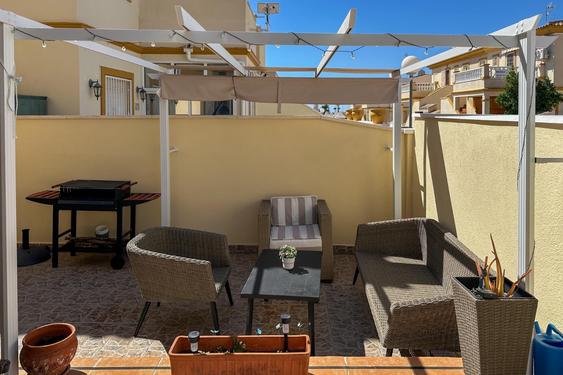 Brukt - Apartment -
Orihuela - Inland