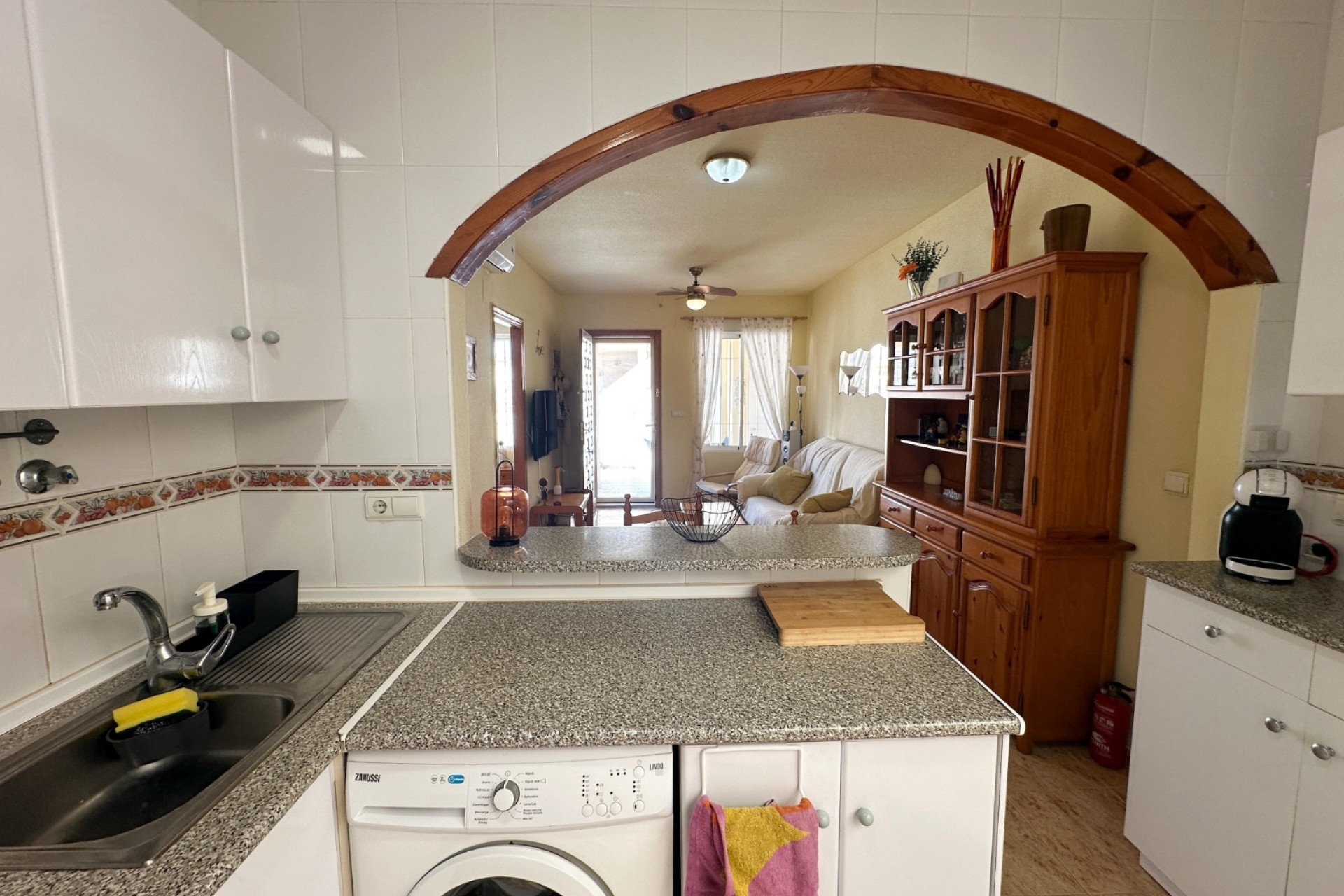 Brukt - Apartment -
Orihuela - Inland