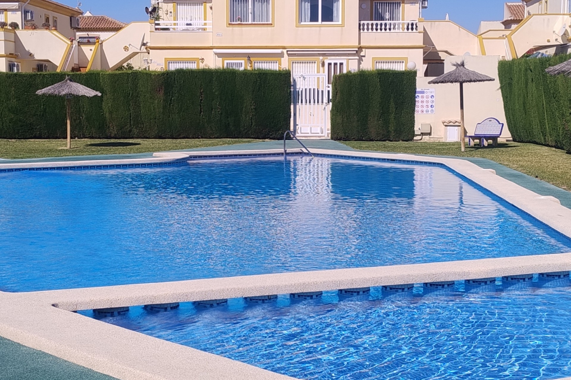 Brukt - Apartment -
Orihuela - Inland