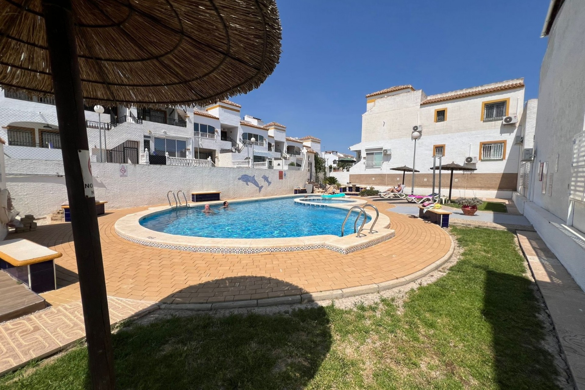 Brukt - Apartment -
Orihuela - Inland