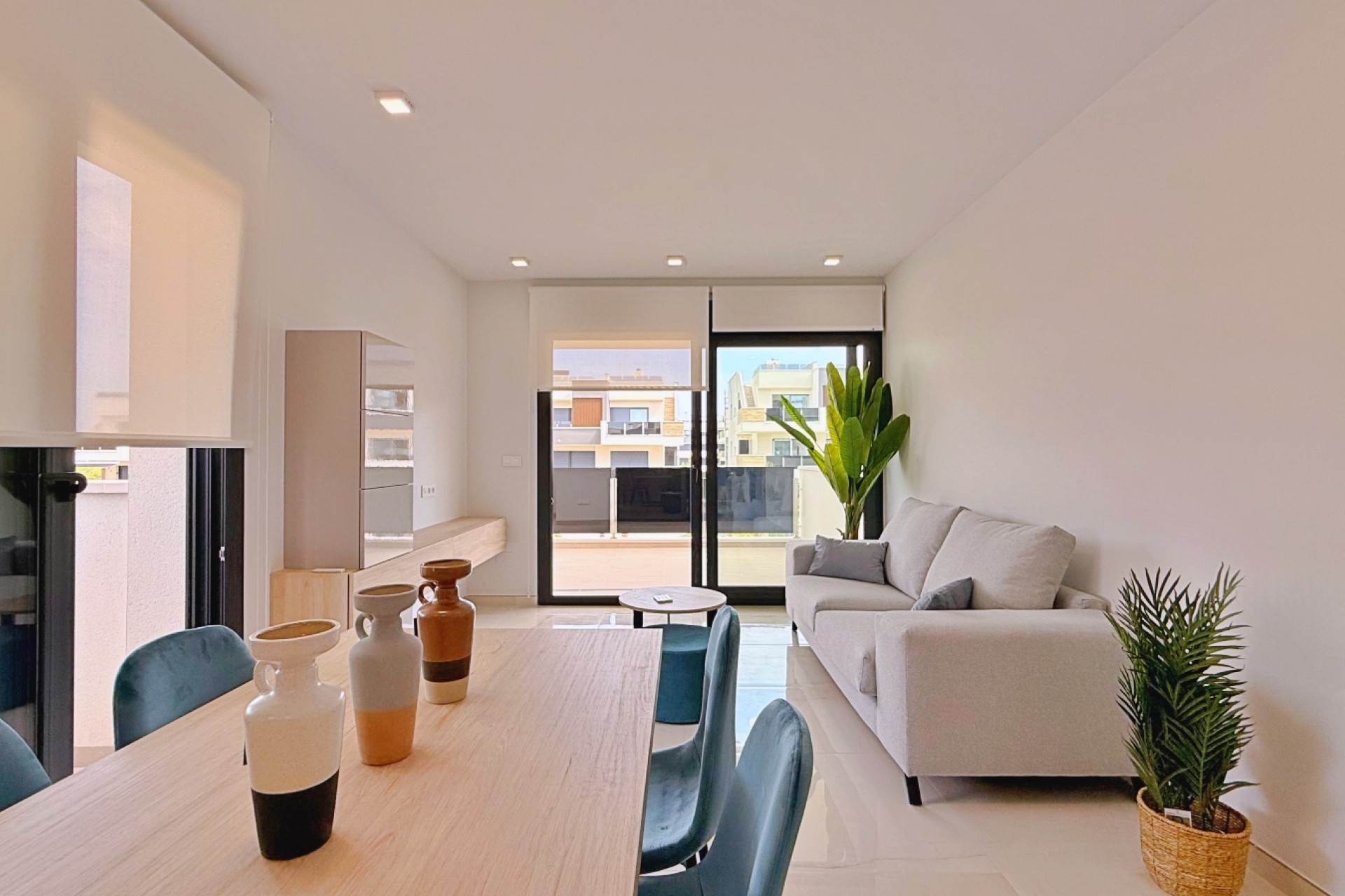 Brukt - Apartment -
Orihuela - Inland
