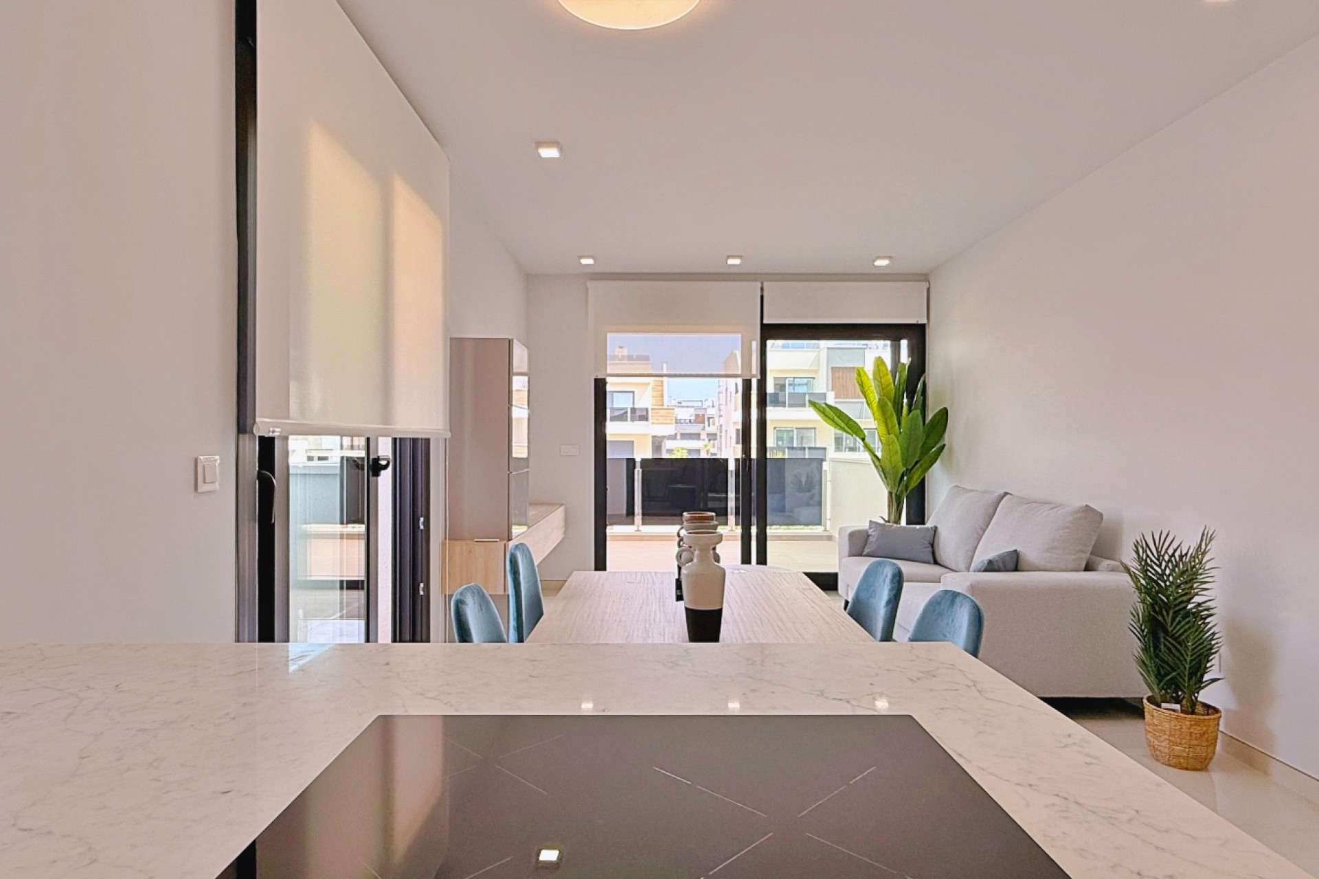 Brukt - Apartment -
Orihuela - Inland