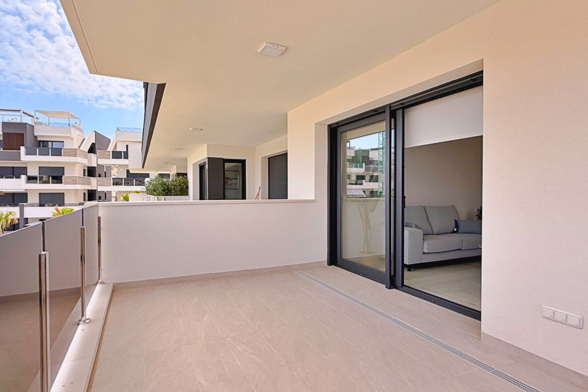 Brukt - Apartment -
Orihuela - Inland