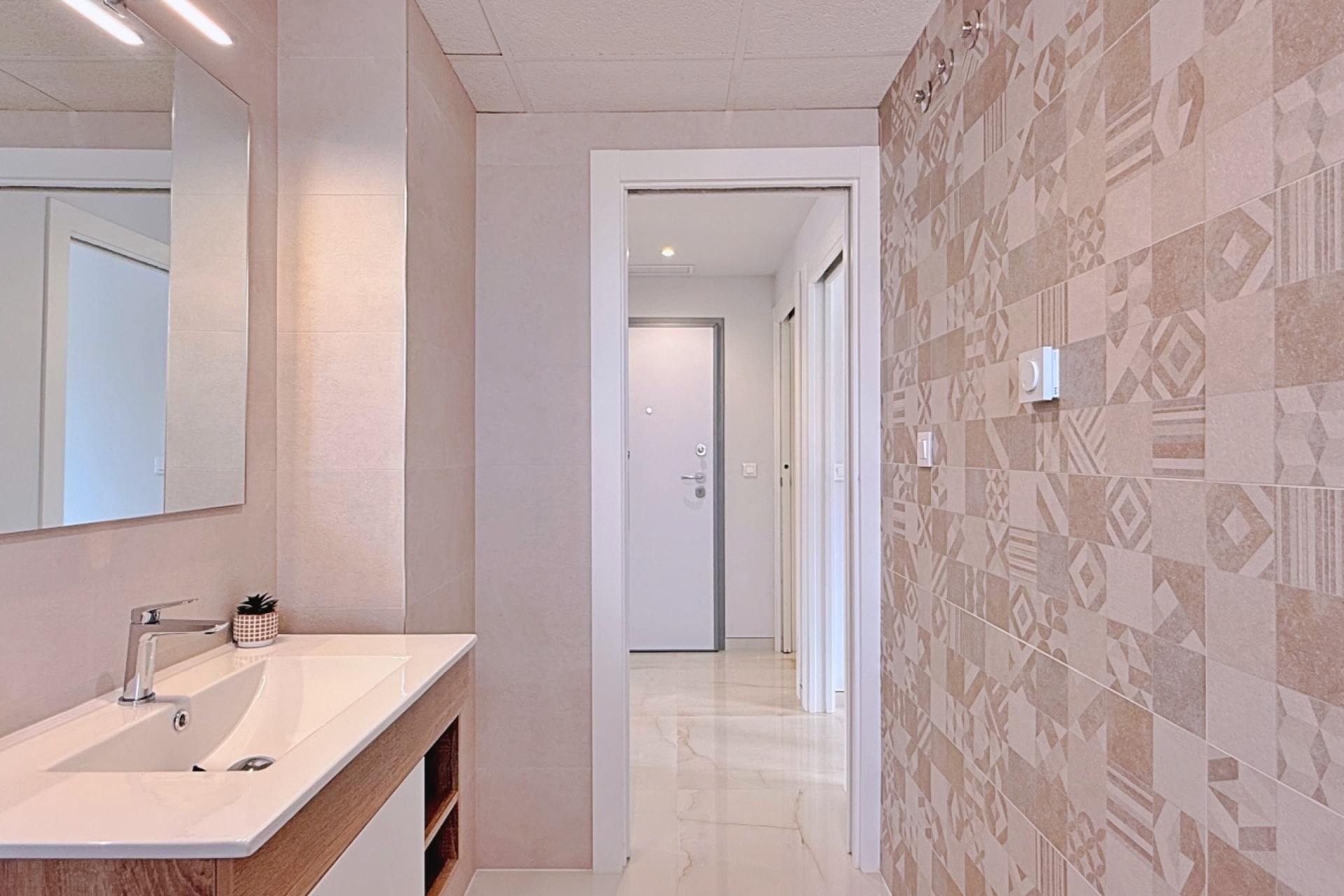 Brukt - Apartment -
Orihuela - Inland