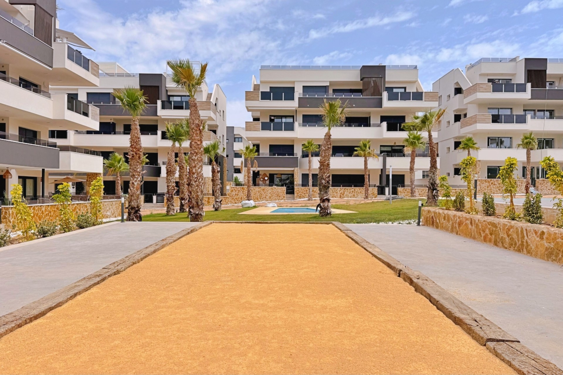 Brukt - Apartment -
Orihuela - Inland