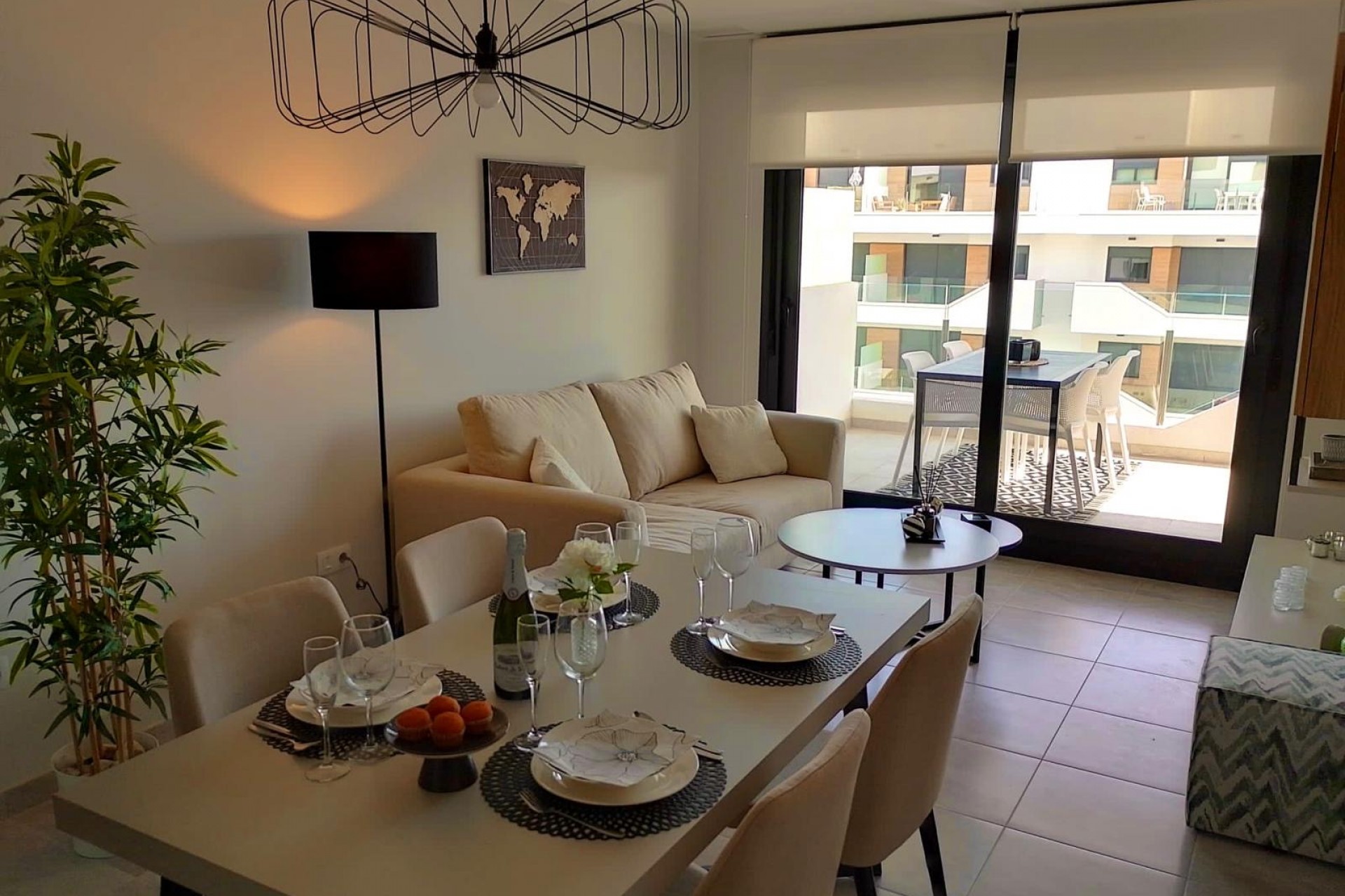 Brukt - Apartment -
Orihuela - Inland