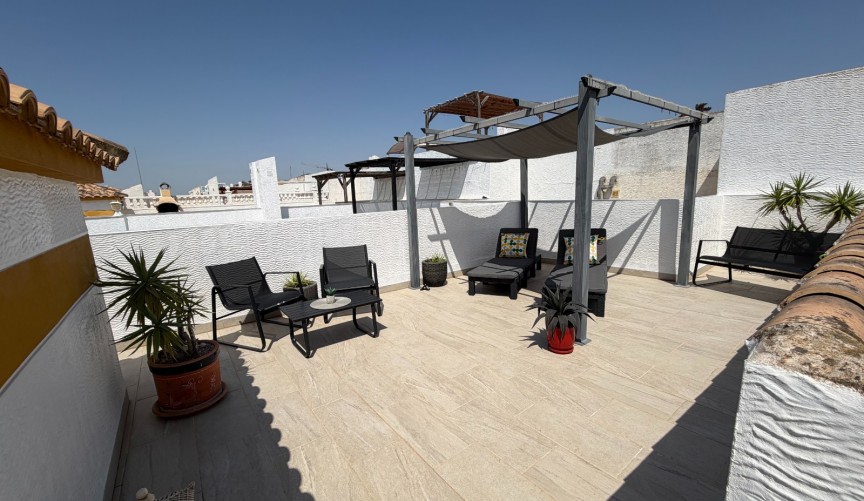 Brukt - Apartment -
Orihuela - Inland