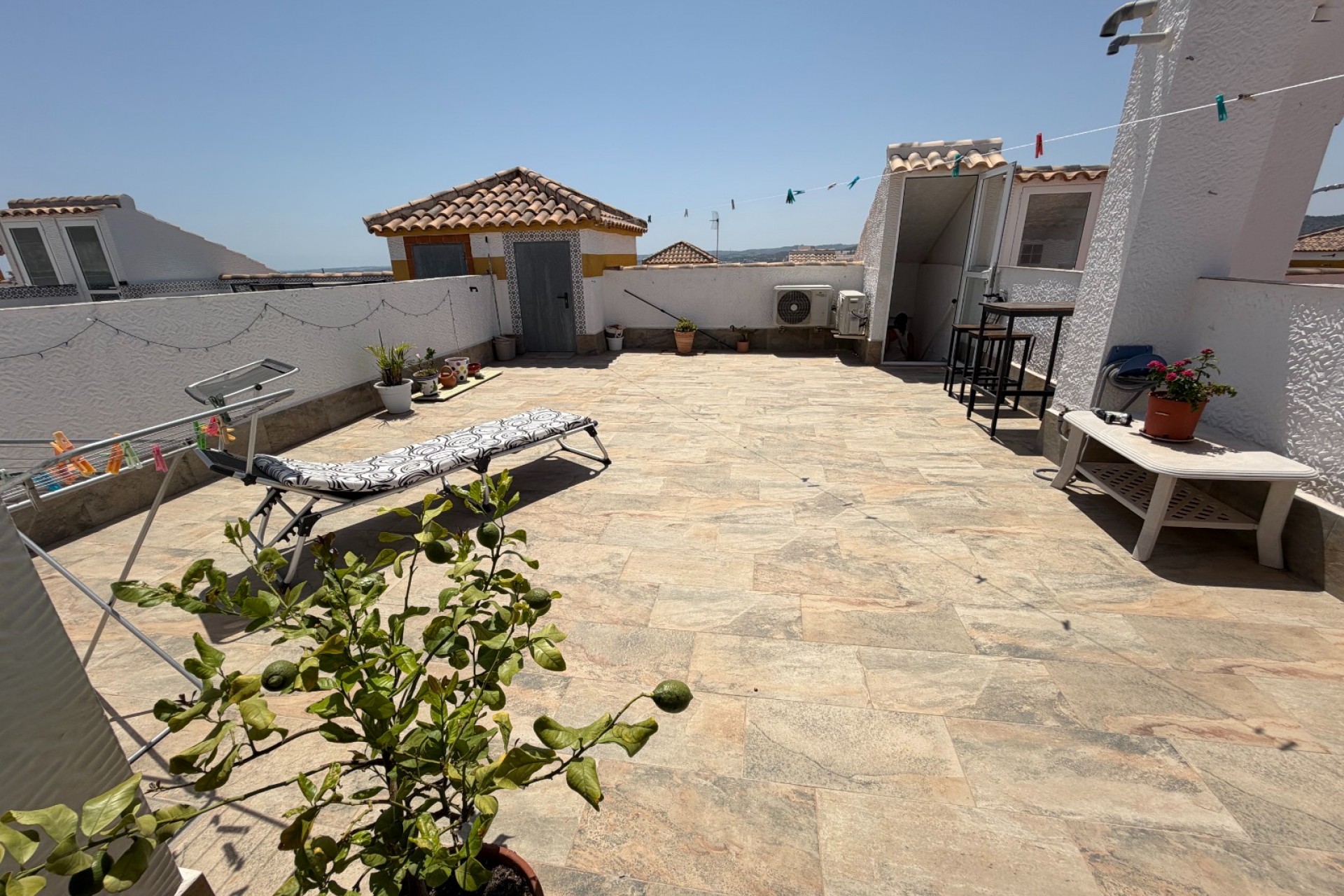 Brukt - Apartment -
Orihuela - Inland