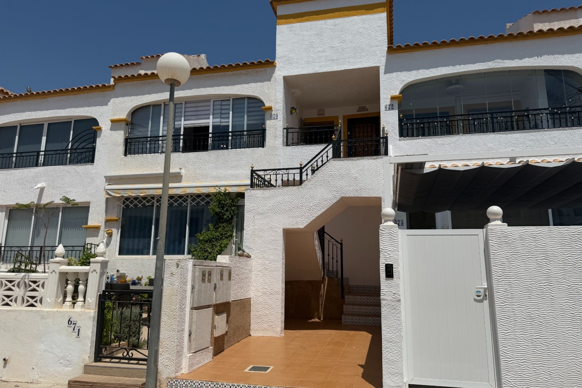 Brukt - Apartment -
Orihuela - Inland