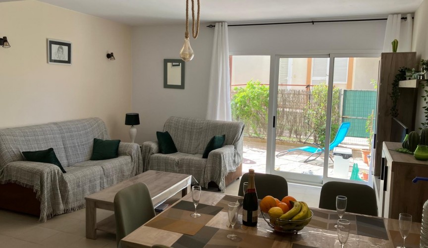 Brukt - Apartment -
Orihuela - Inland