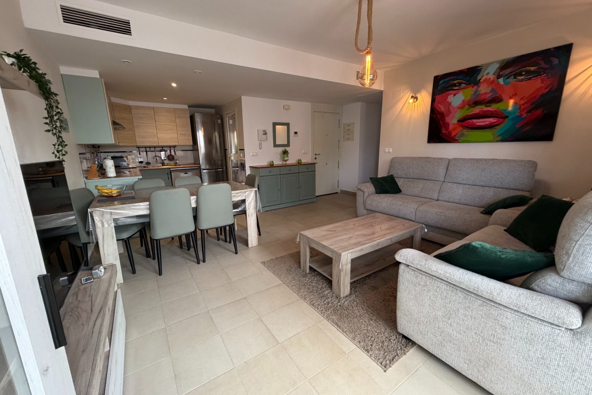 Brukt - Apartment -
Orihuela - Inland