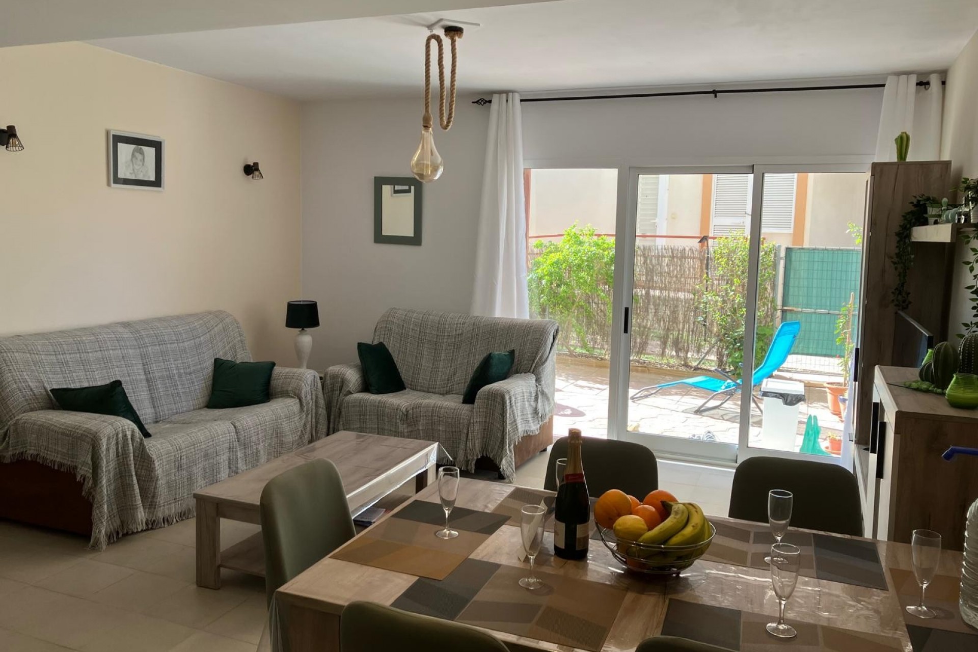 Brukt - Apartment -
Orihuela - Inland