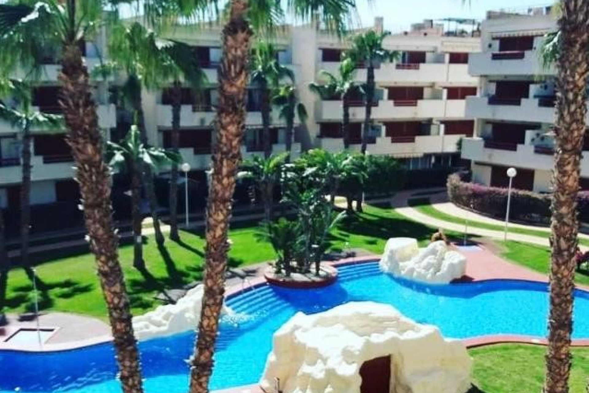 Brukt - Apartment -
Orihuela - Inland