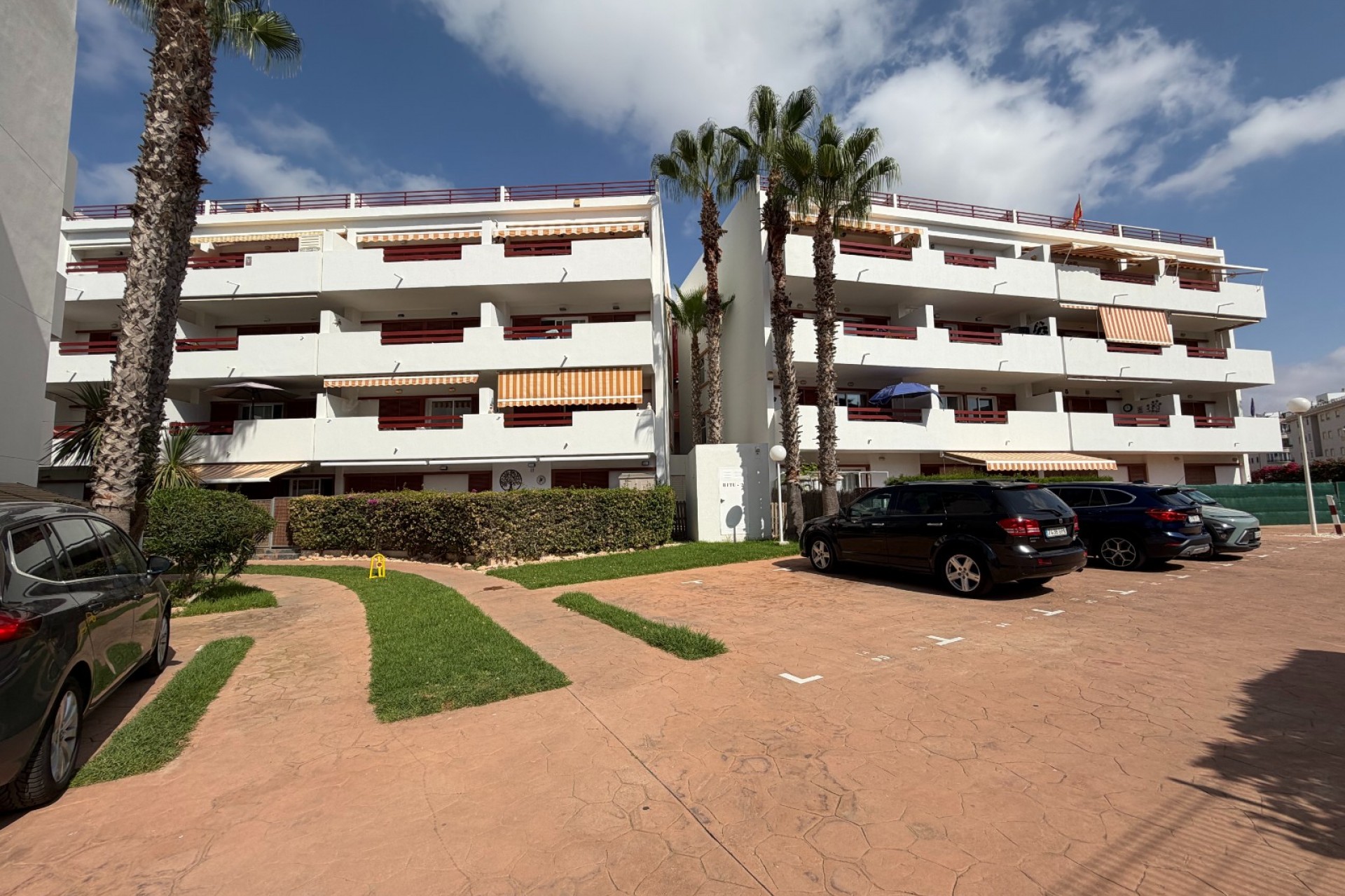 Brukt - Apartment -
Orihuela - Inland