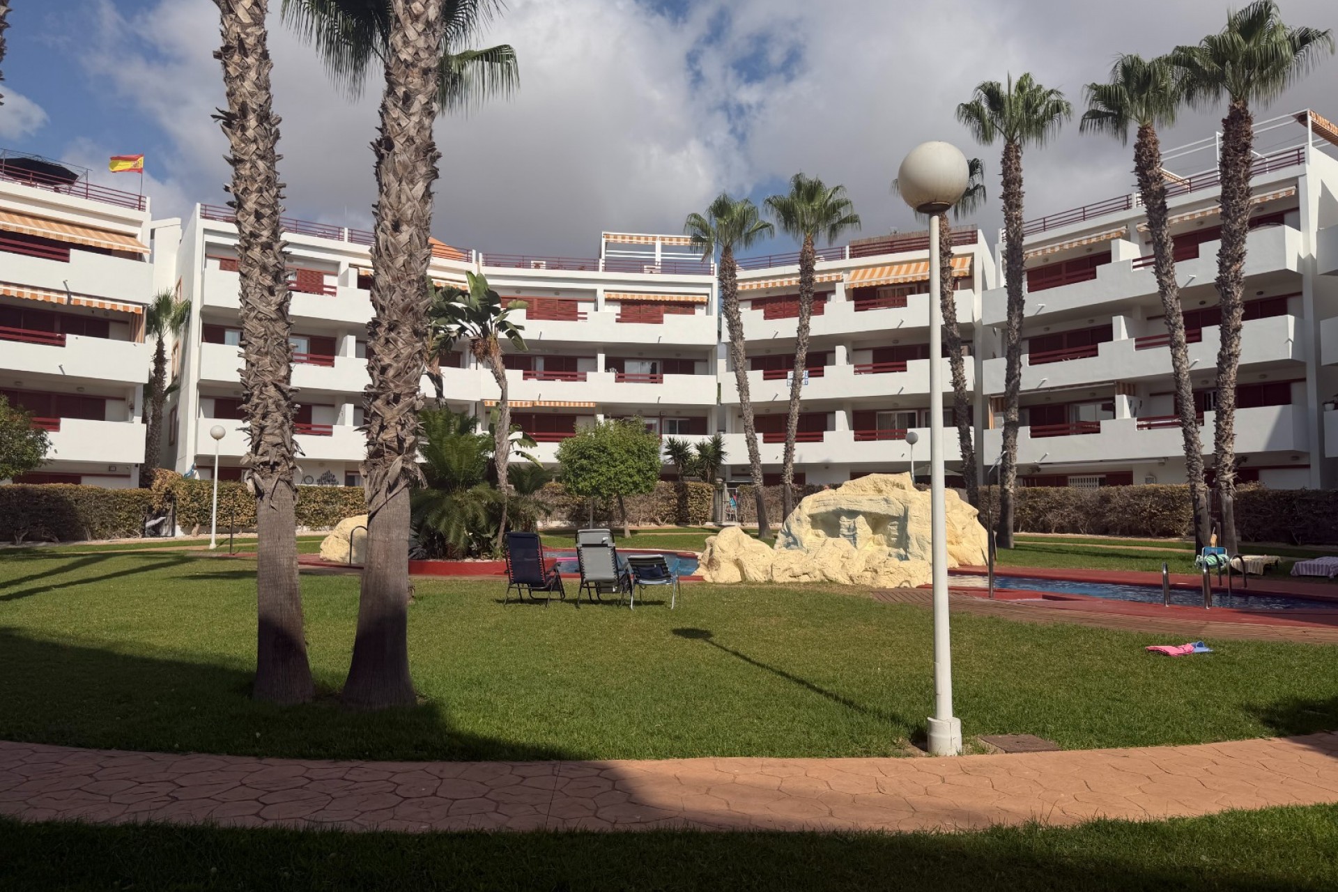 Brukt - Apartment -
Orihuela - Inland