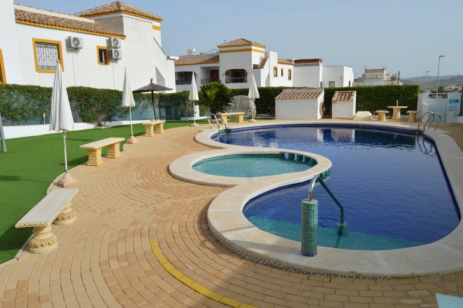 Brukt - Apartment -
Orihuela - Inland