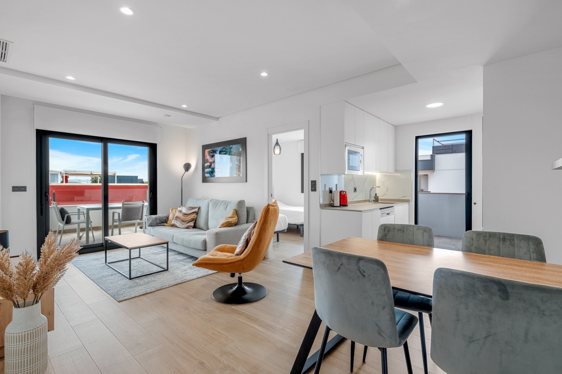 Brukt - Apartment -
Orihuela - Inland