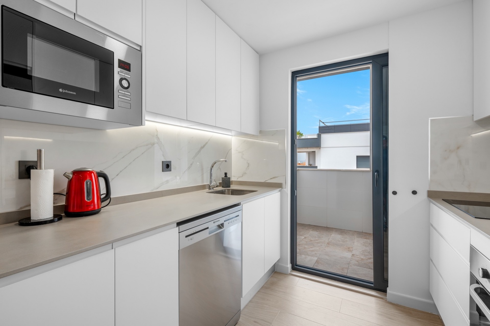 Brukt - Apartment -
Orihuela - Inland