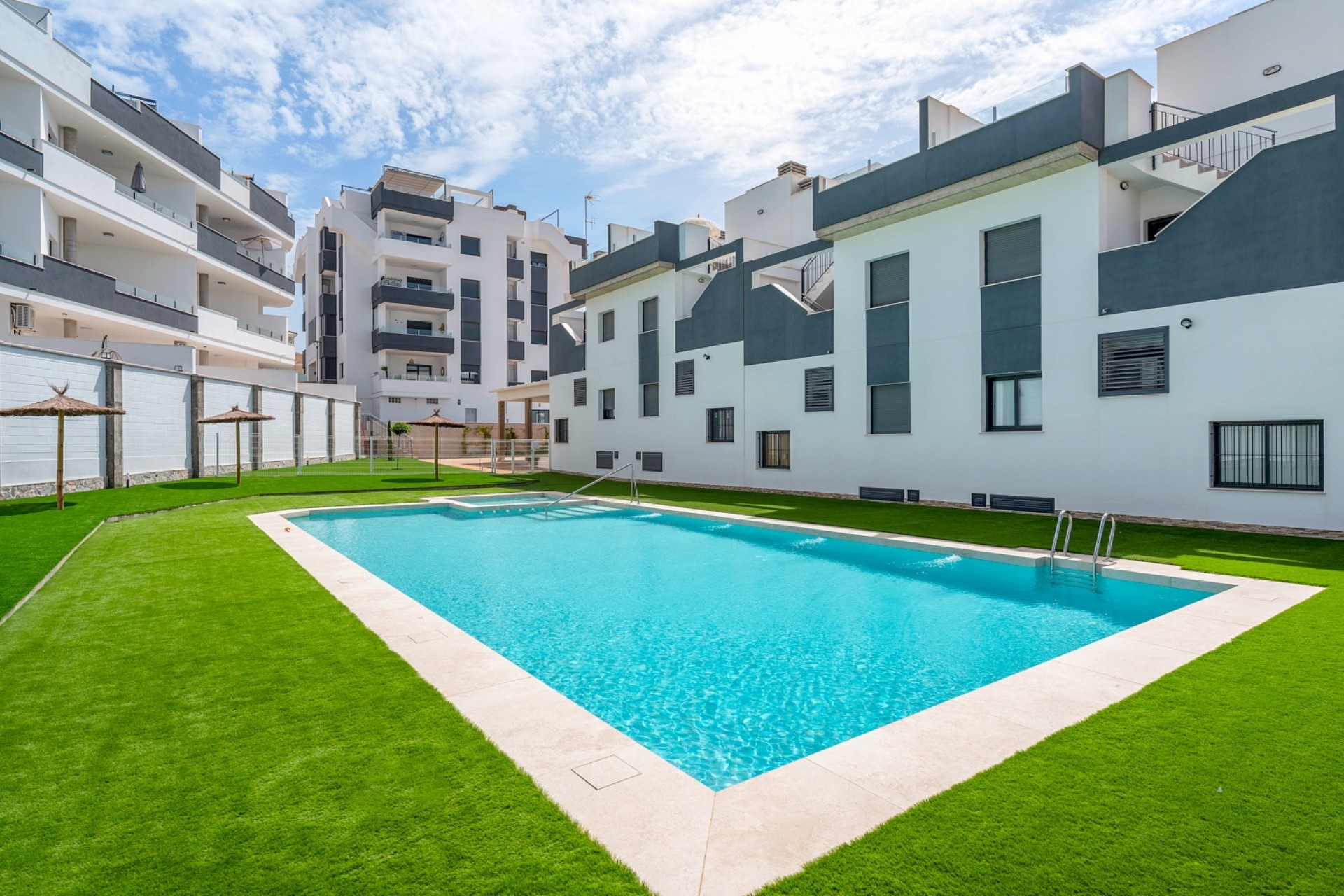 Brukt - Apartment -
Orihuela - Inland