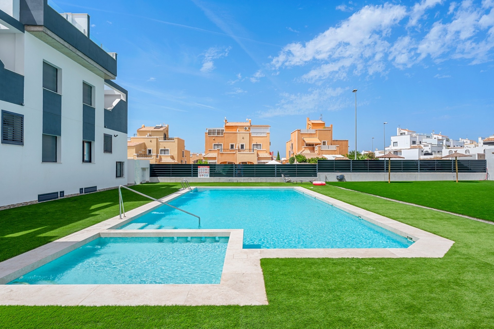 Brukt - Apartment -
Orihuela - Inland