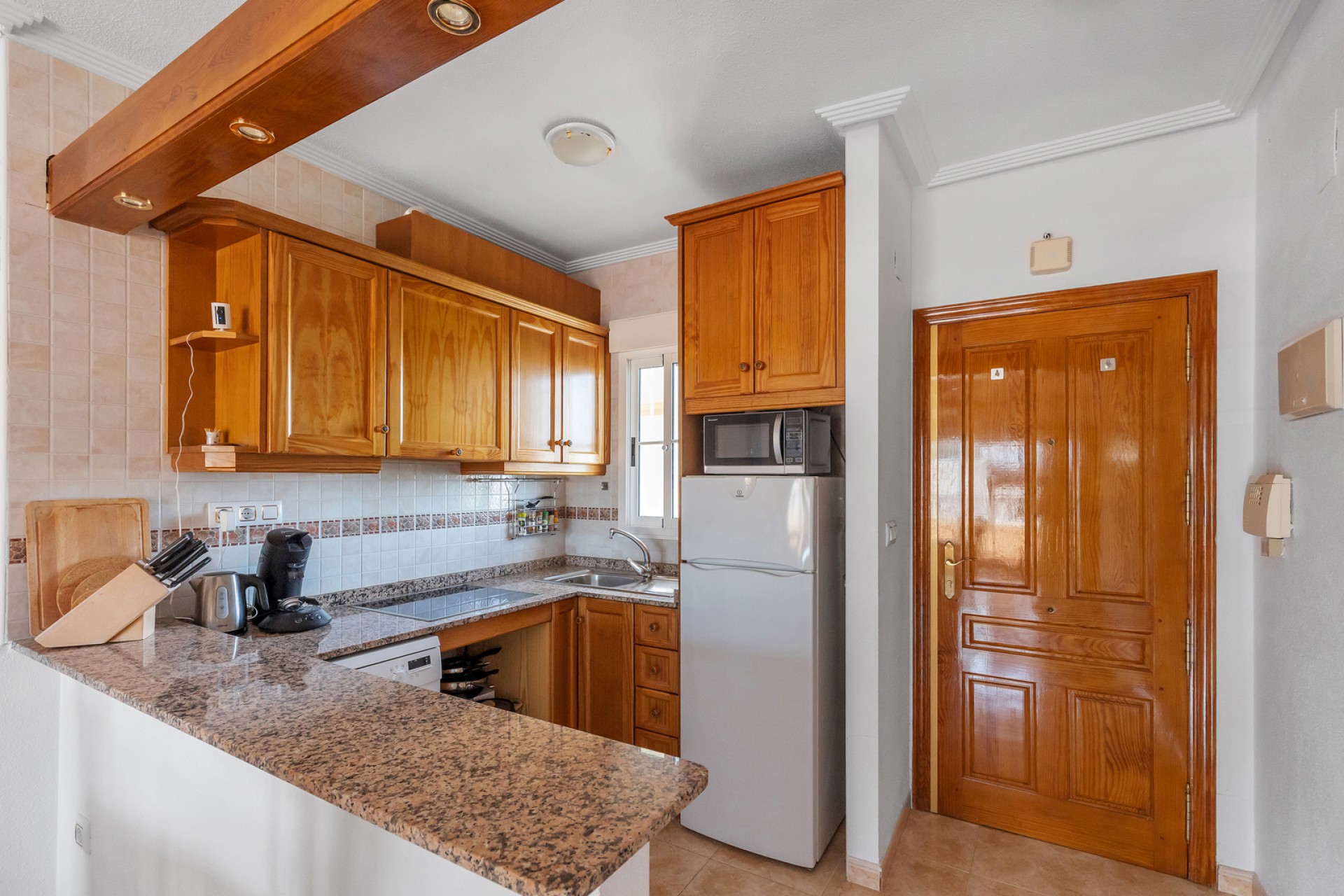 Brukt - Apartment -
Orihuela - Inland
