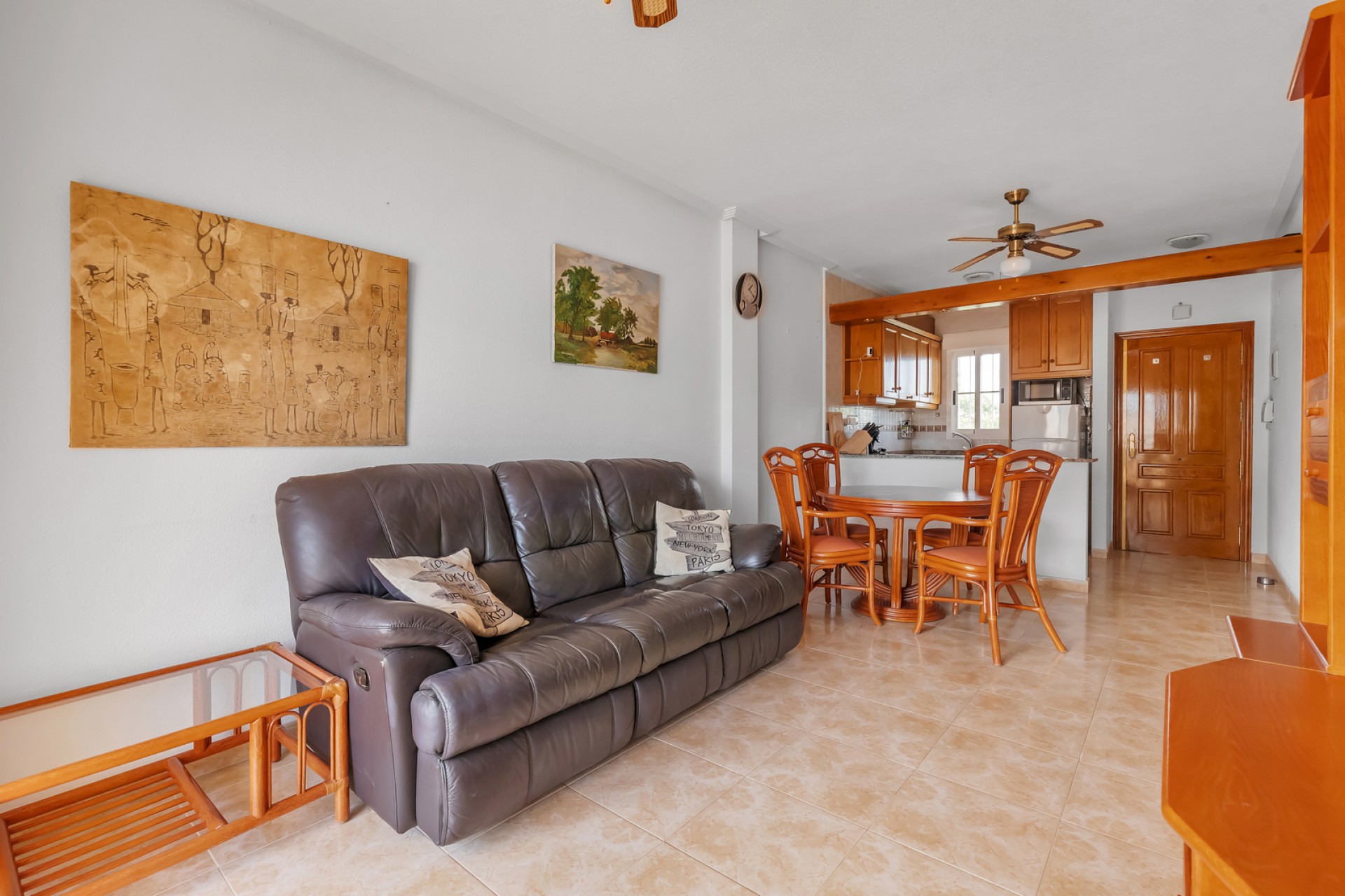 Brukt - Apartment -
Orihuela - Inland
