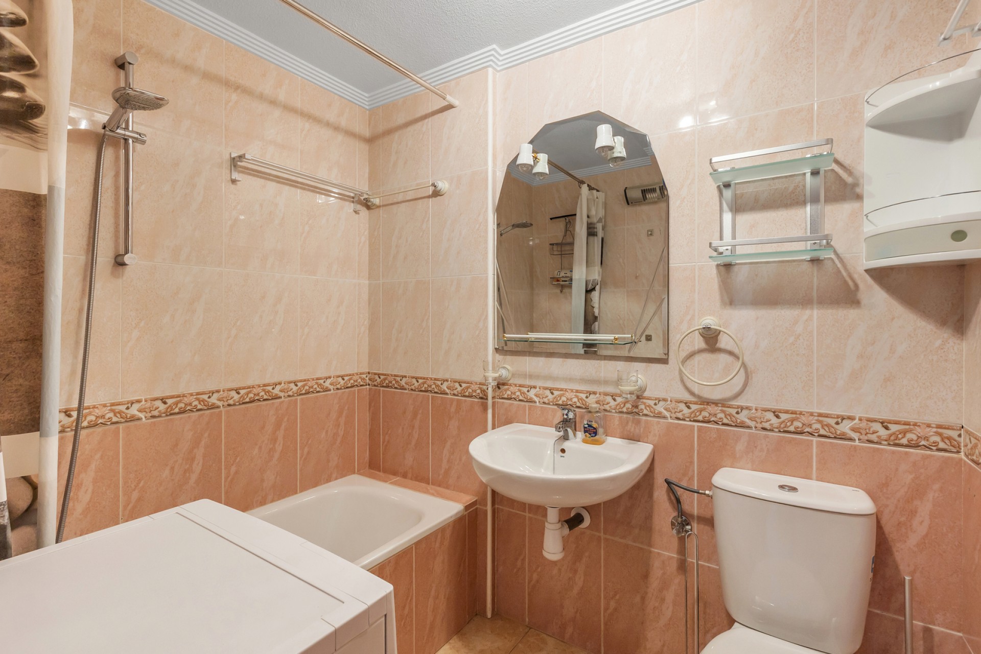 Brukt - Apartment -
Orihuela - Inland