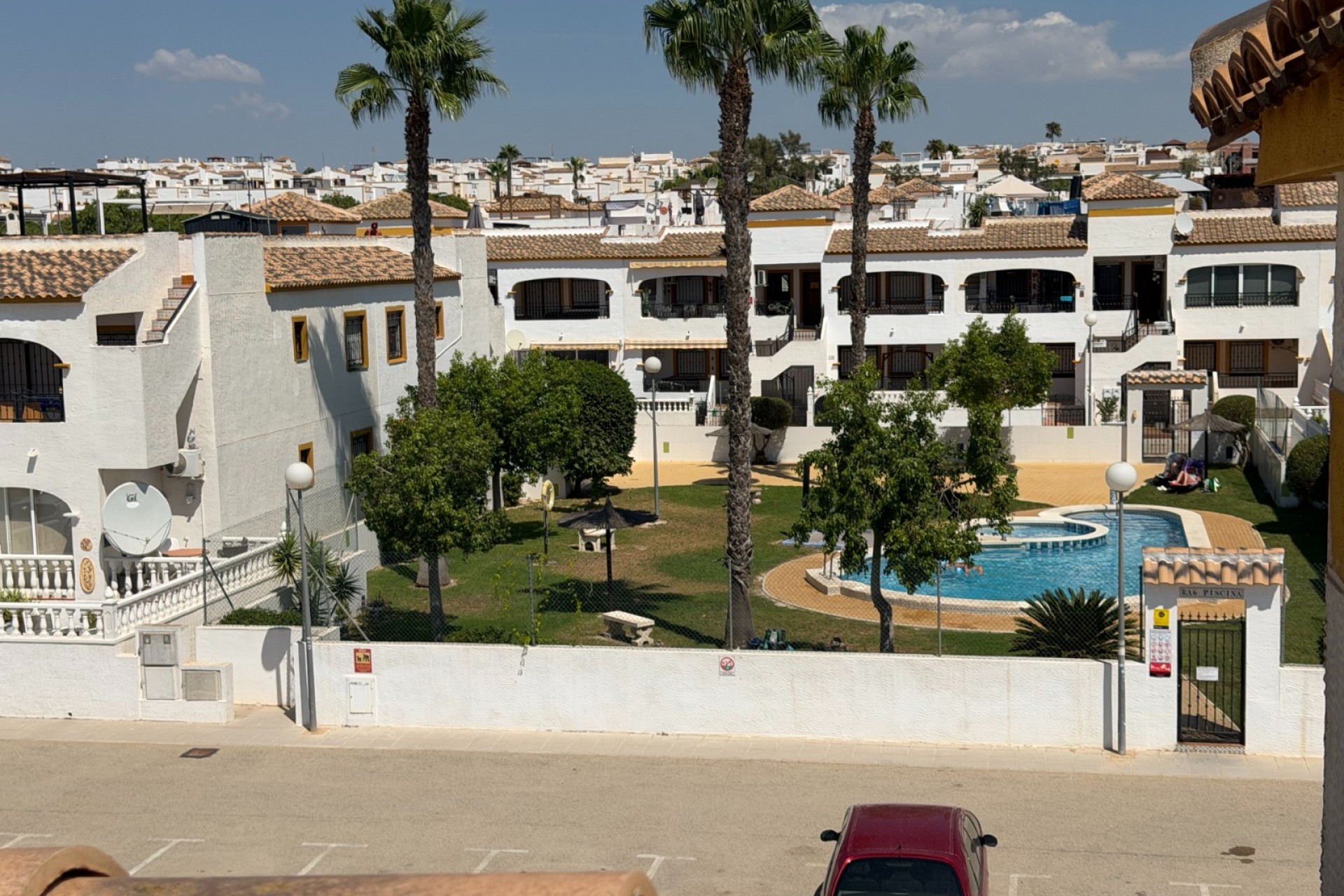 Brukt - Apartment -
Orihuela - Inland