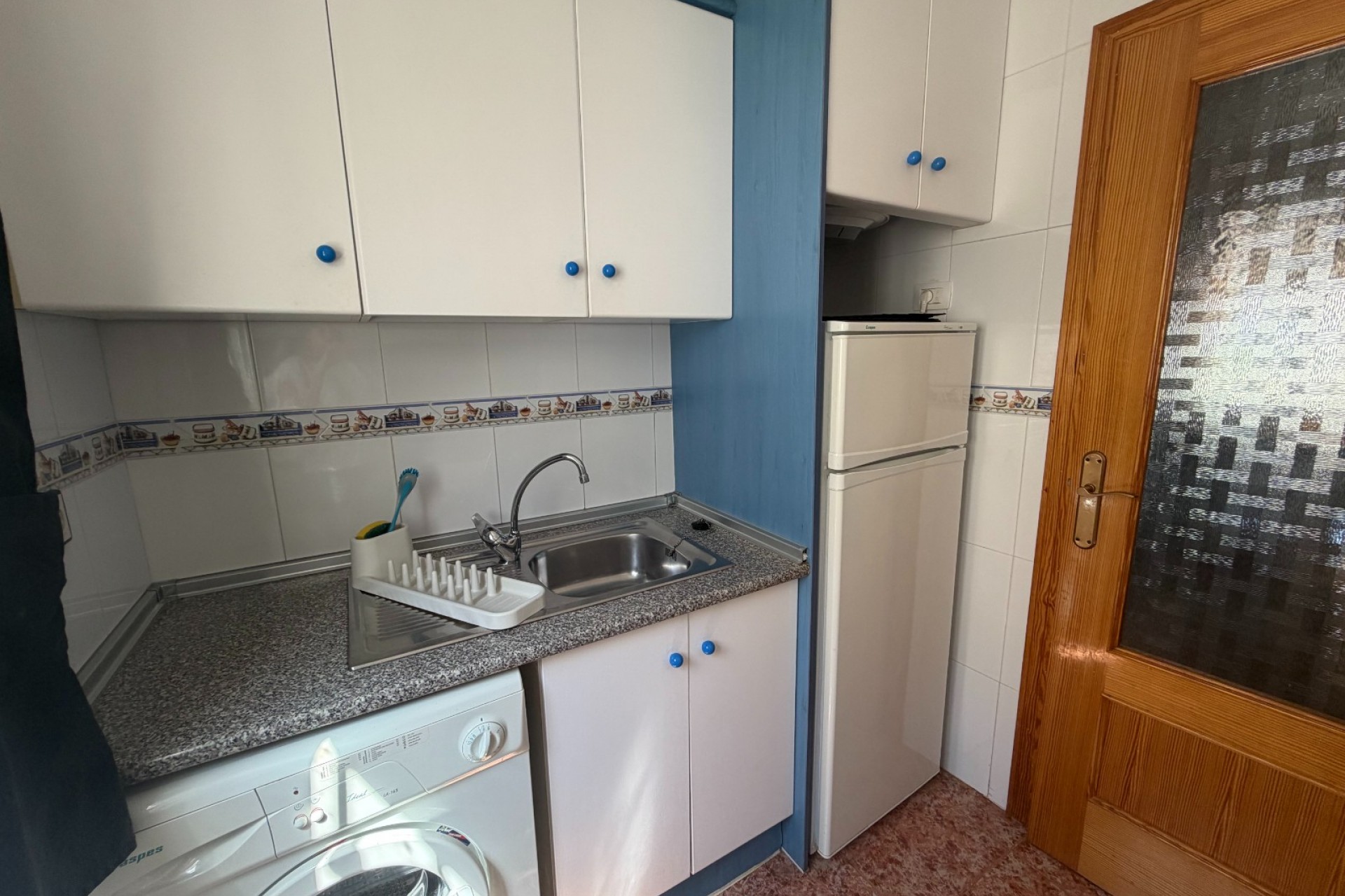 Brukt - Apartment -
Orihuela - Inland