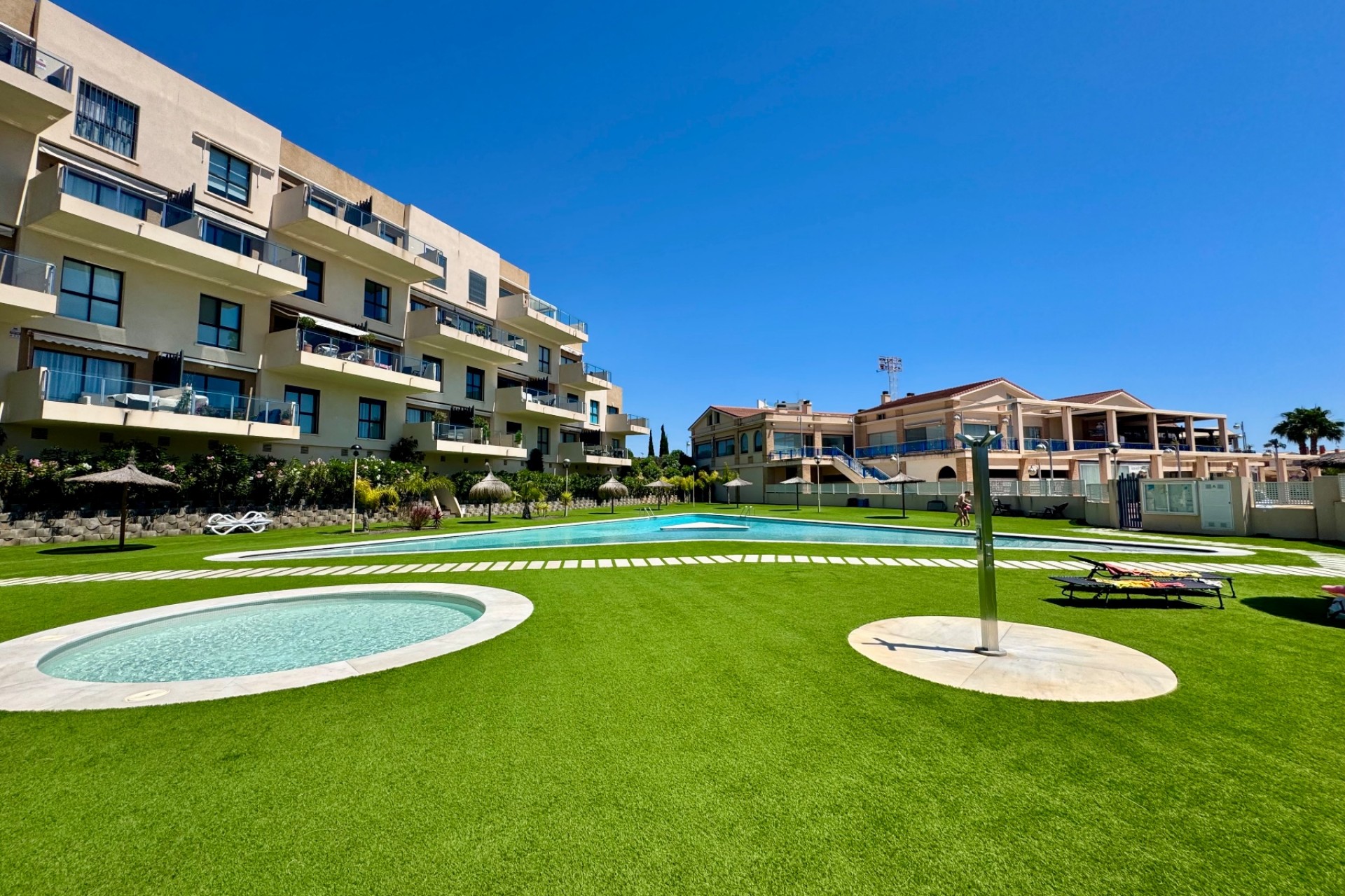 Brukt - Apartment -
Orihuela - Inland