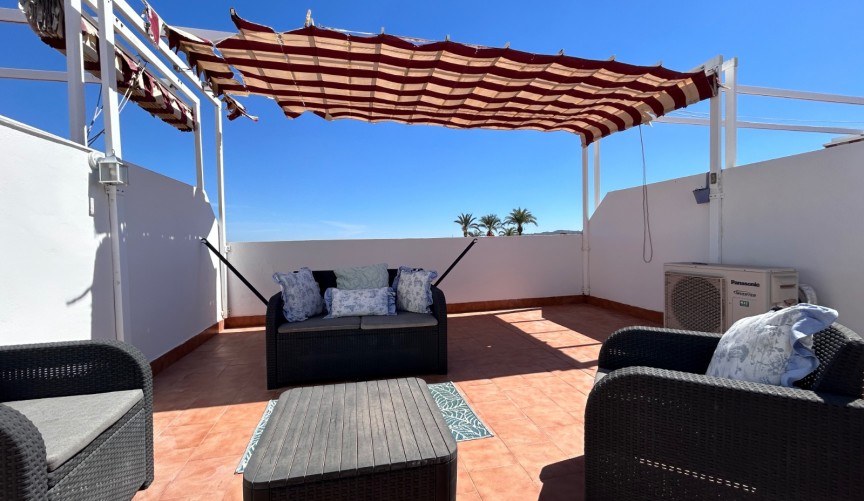 Brukt - Apartment -
Orihuela - Inland