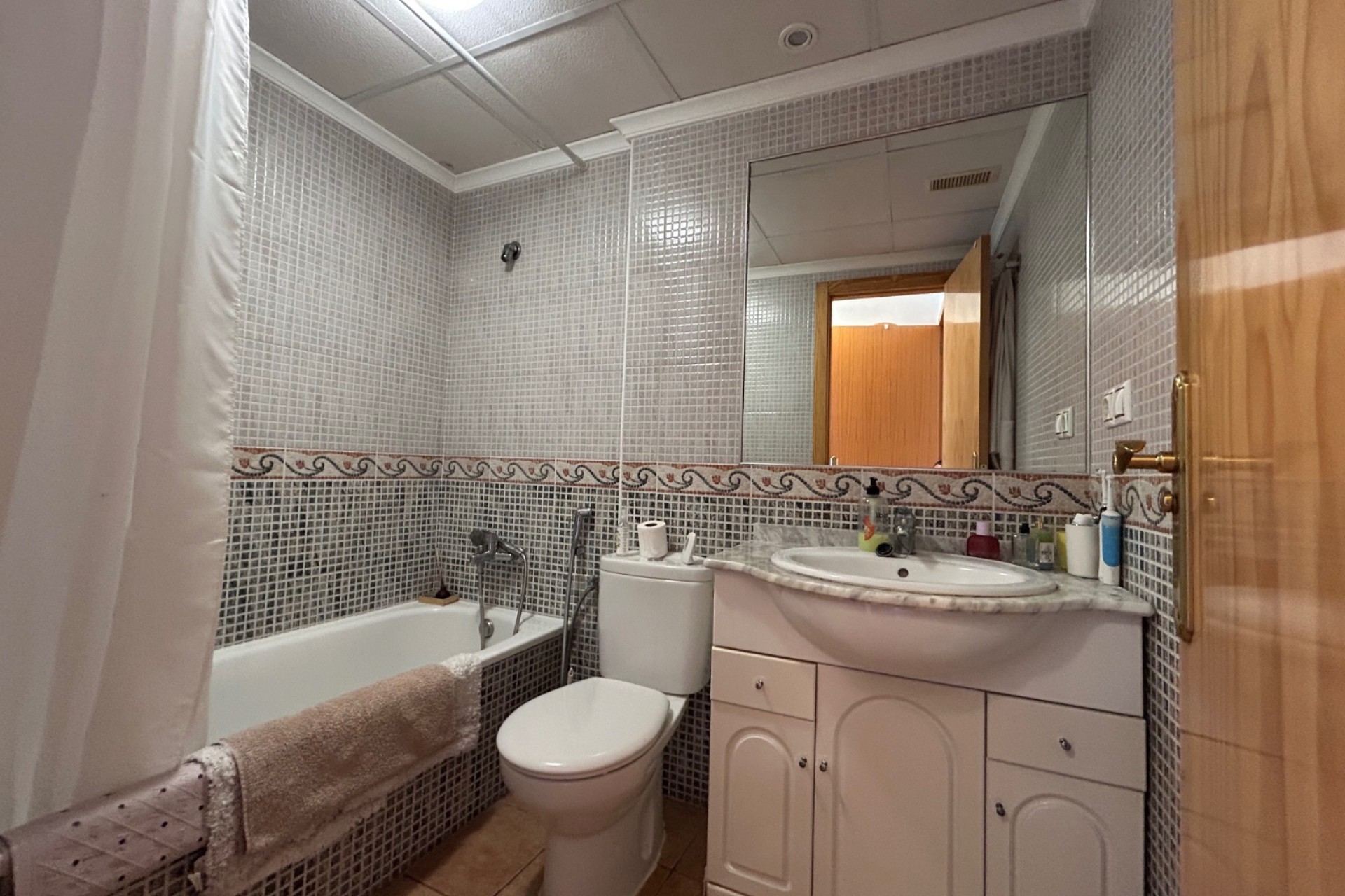 Brukt - Apartment -
Orihuela - Inland