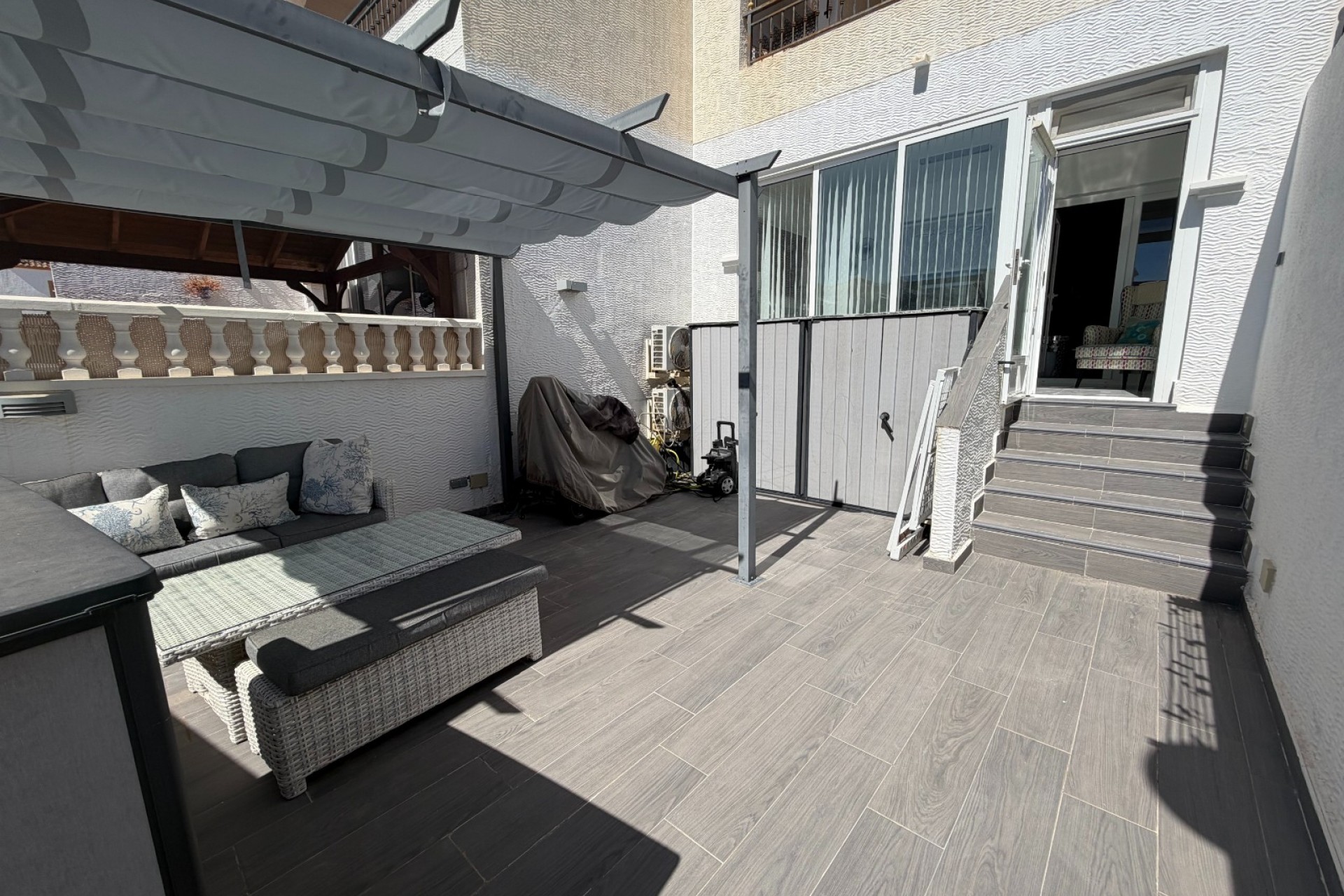 Brukt - Apartment -
Orihuela - Inland