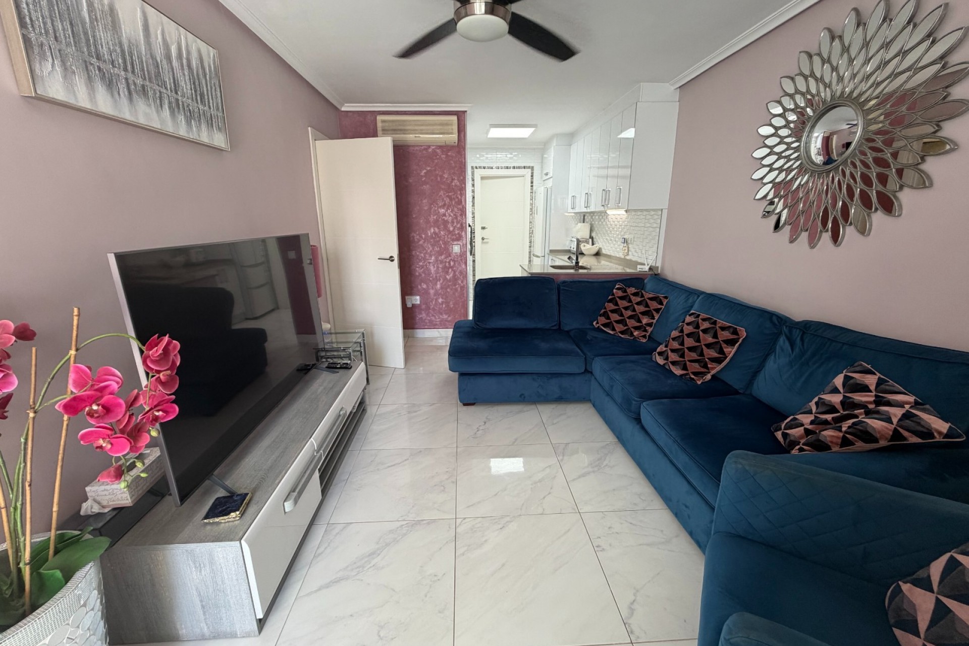 Brukt - Apartment -
Orihuela - Inland