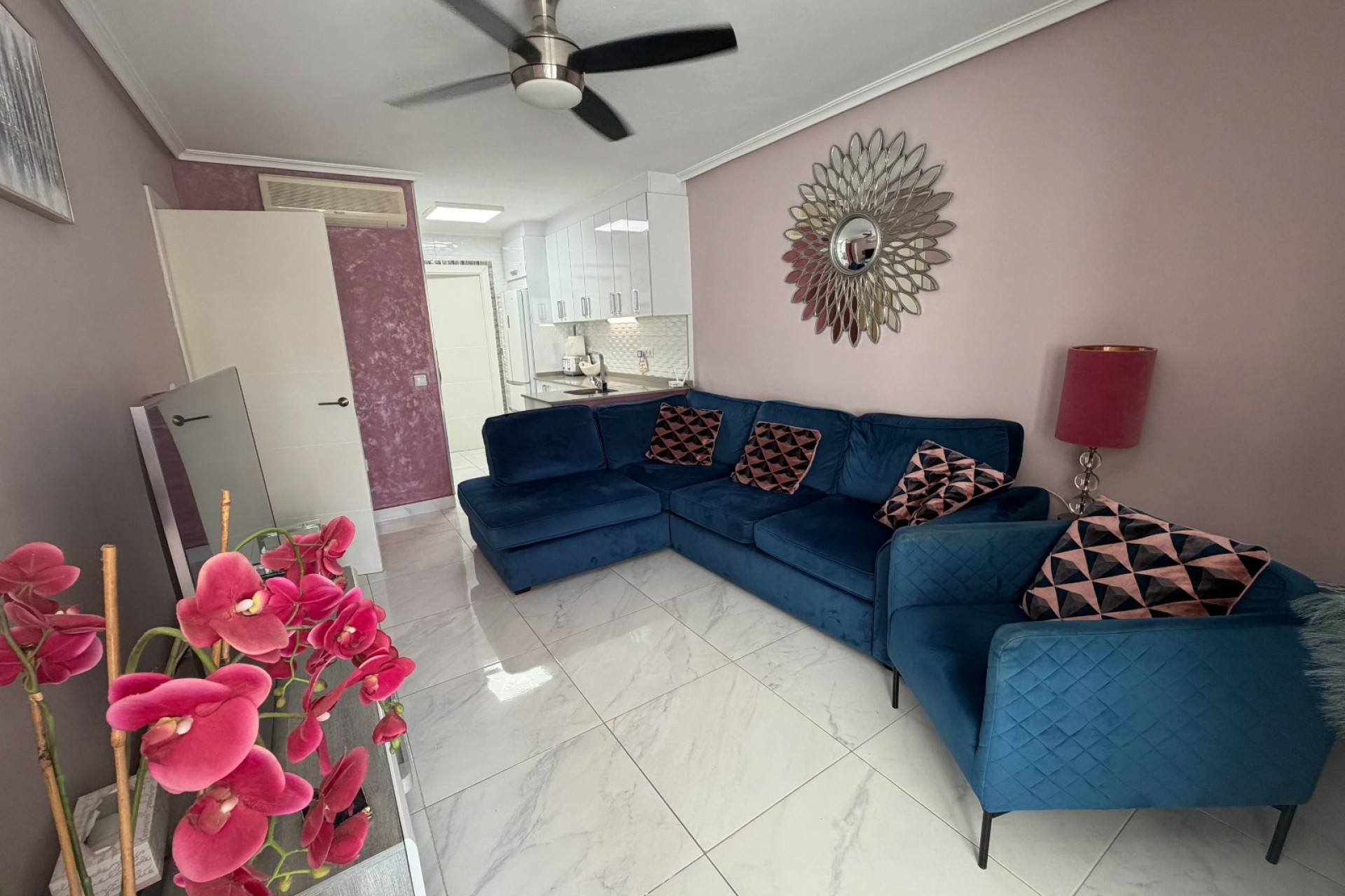 Brukt - Apartment -
Orihuela - Inland