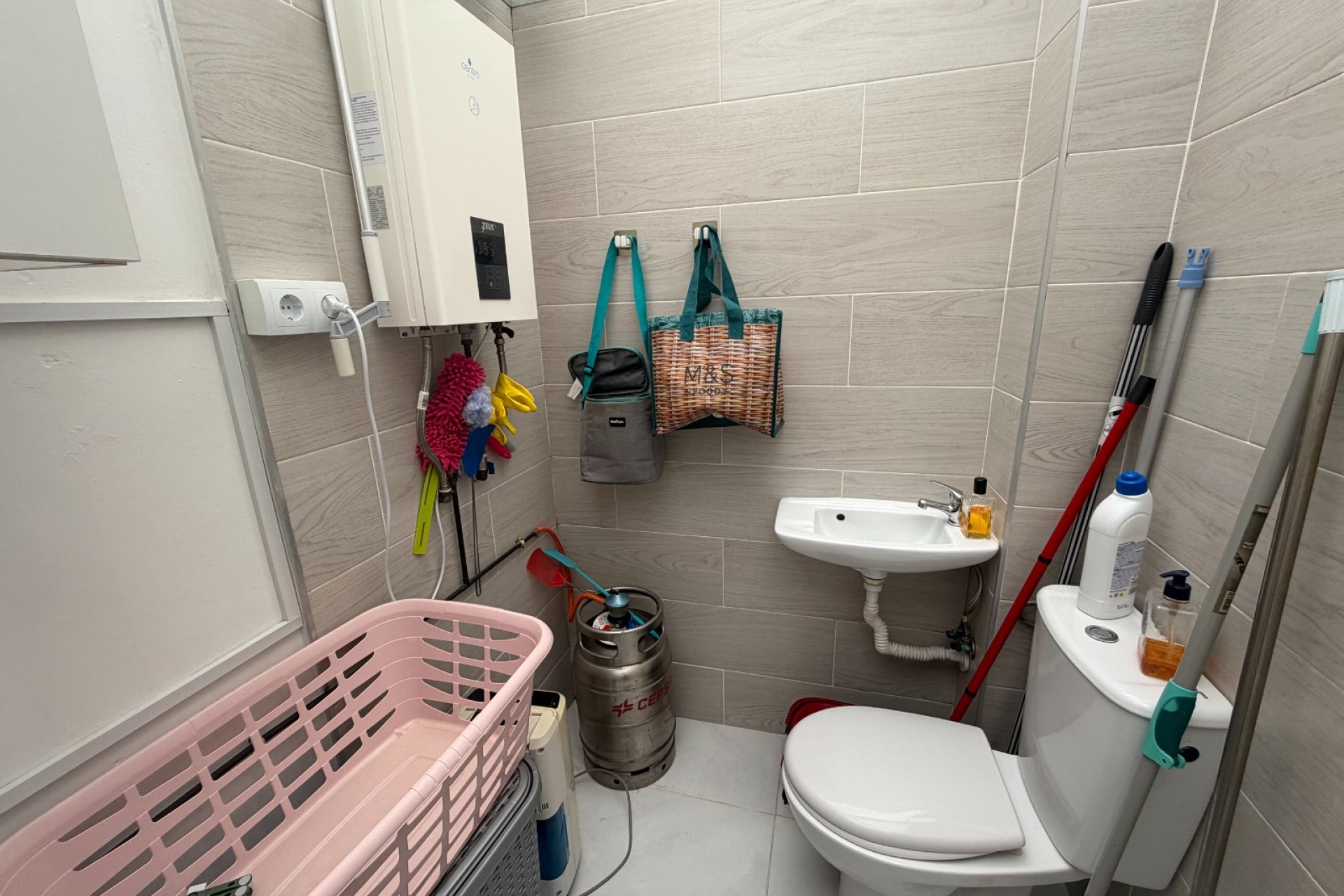 Brukt - Apartment -
Orihuela - Inland