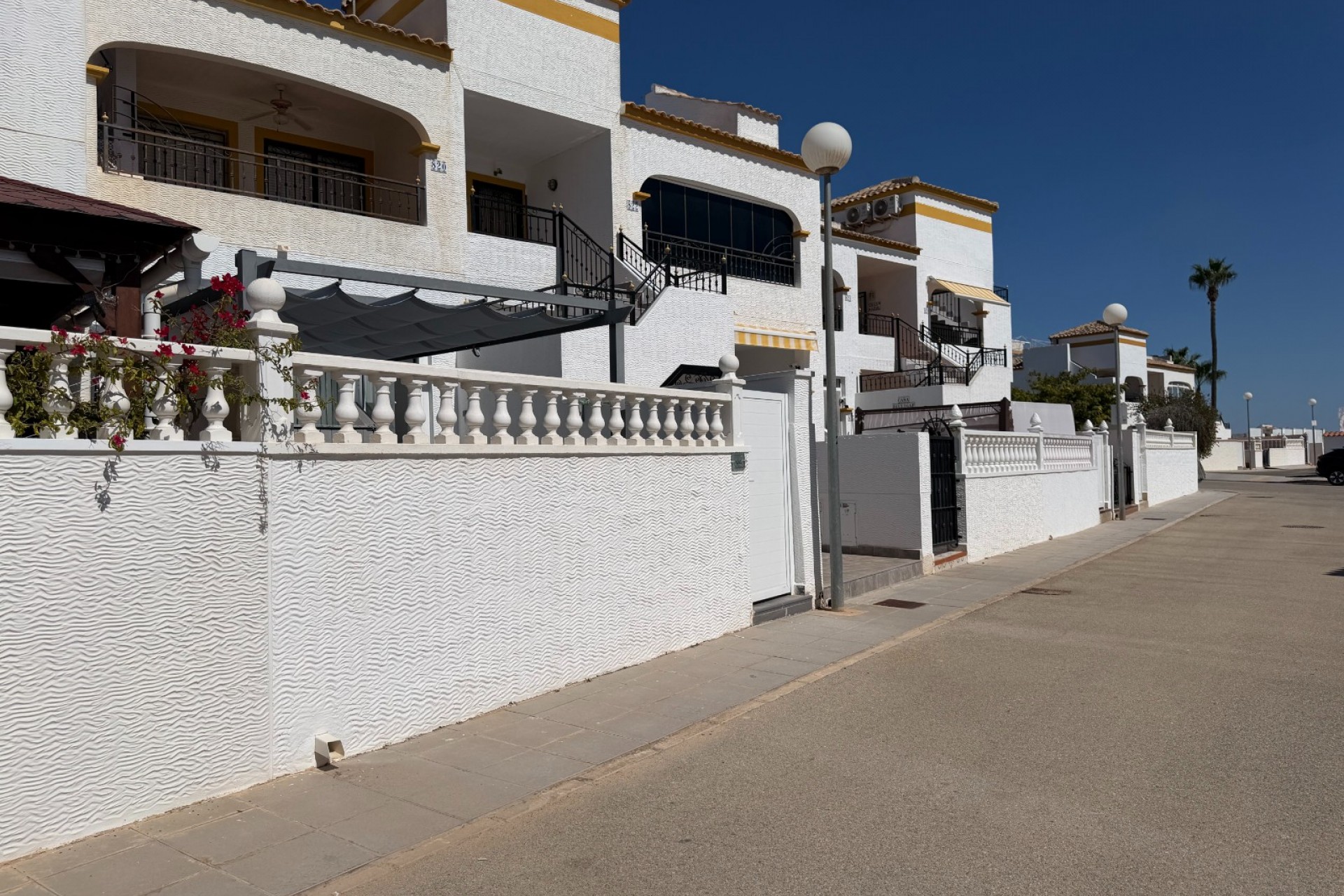 Brukt - Apartment -
Orihuela - Inland