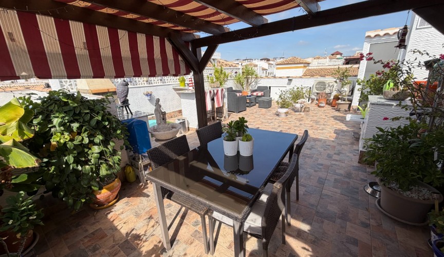 Brukt - Apartment -
Orihuela - Inland