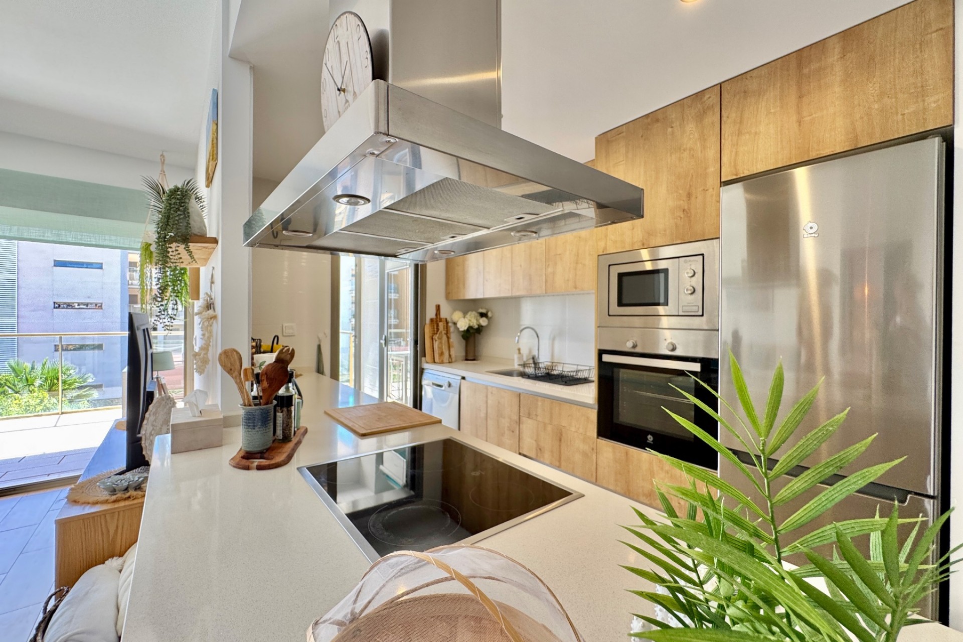 Brukt - Apartment -
Orihuela - Inland